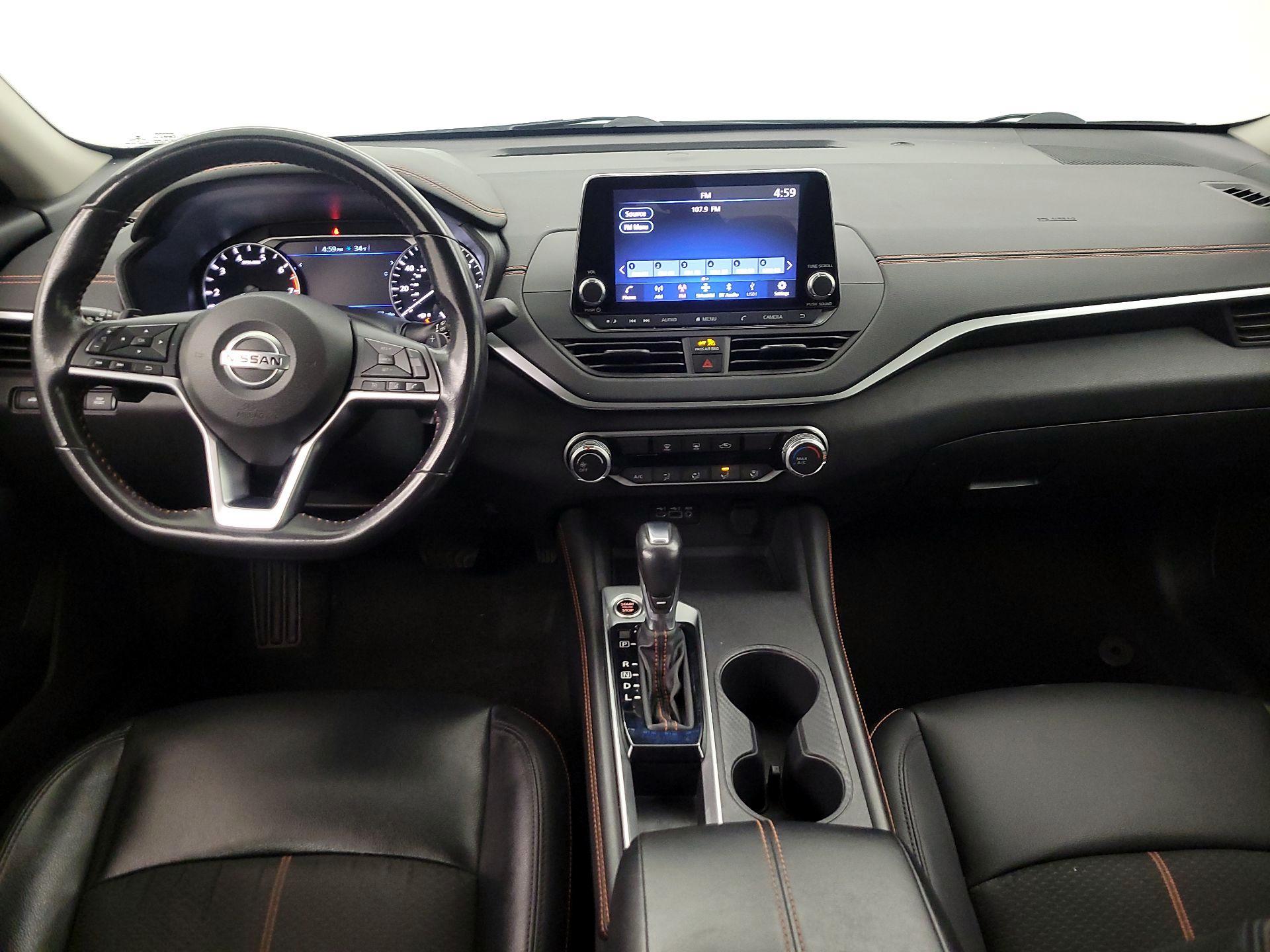 Thumbnail: 2022 Nissan Altima - 9