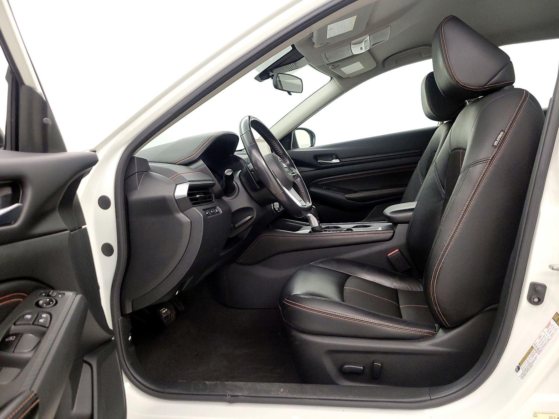 Thumbnail: 2022 Nissan Altima - 11