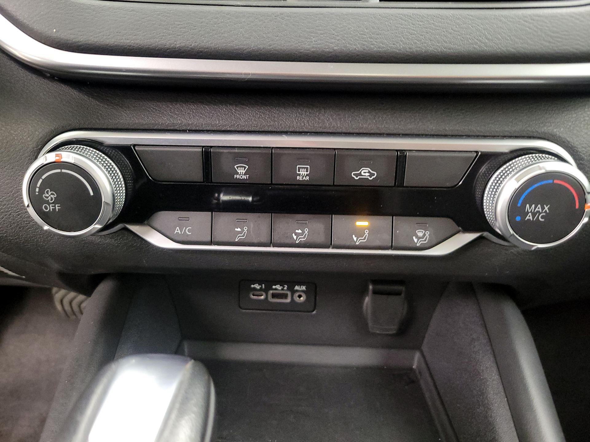 Thumbnail: 2022 Nissan Altima - 16