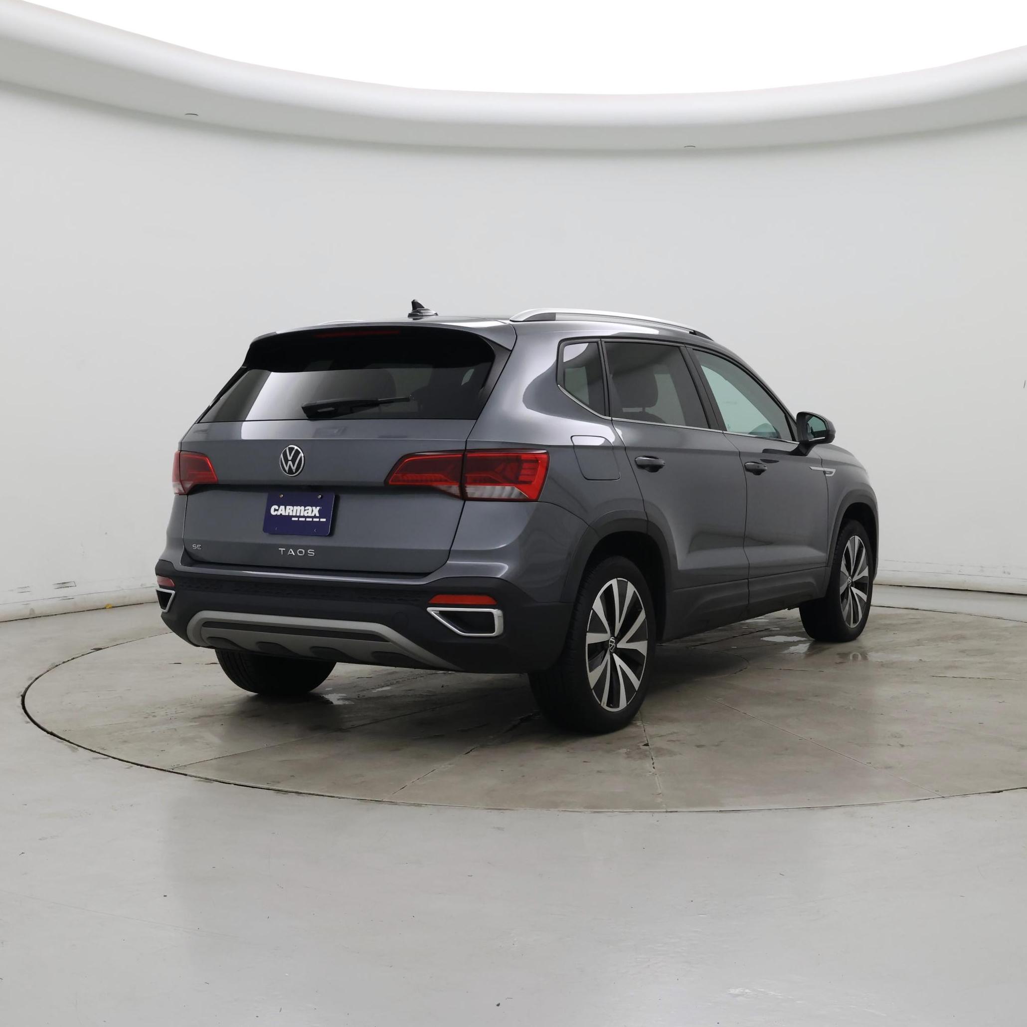 Thumbnail: 2023 Volkswagen Taos - 8