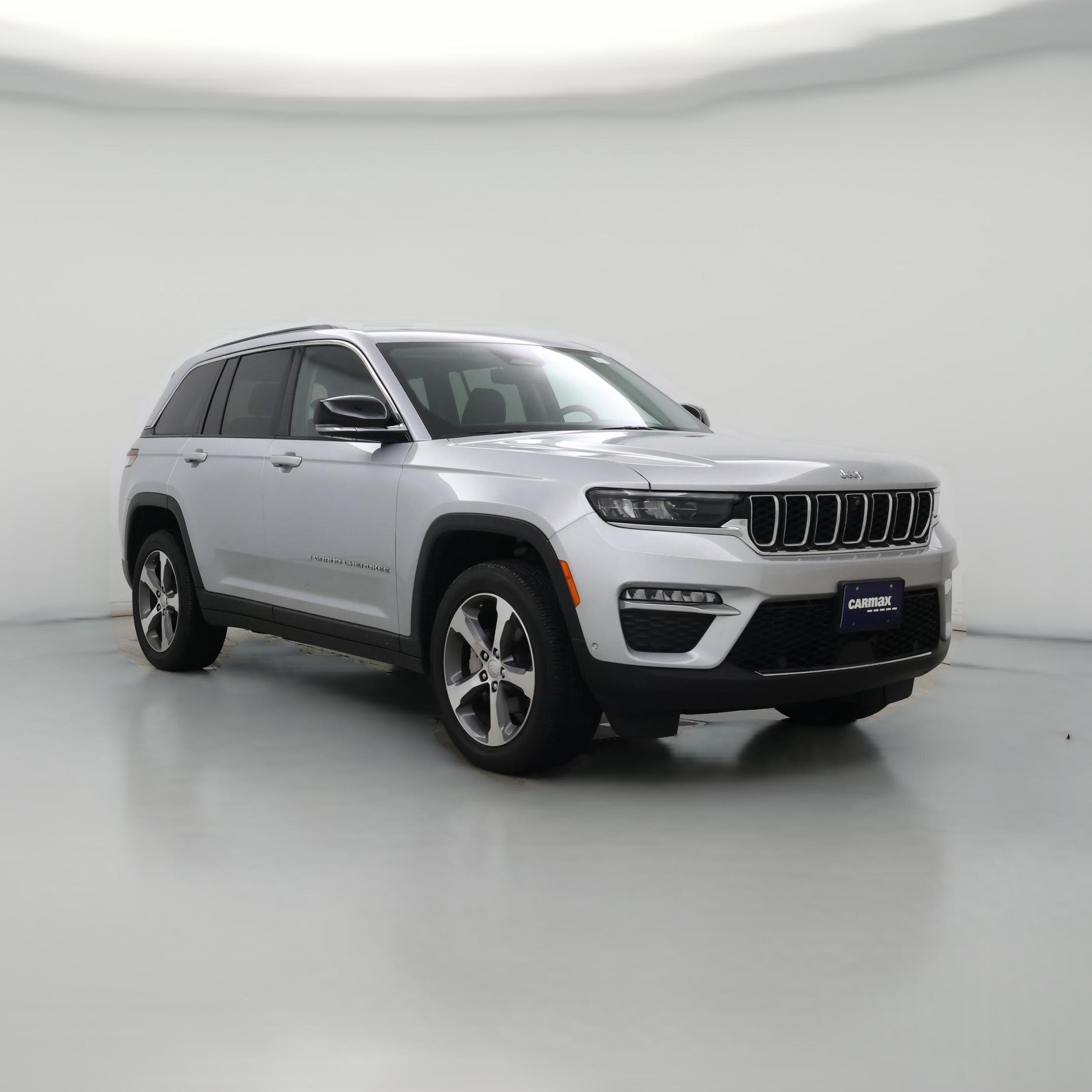 Thumbnail: 2023 Jeep Grand Cherokee - 1