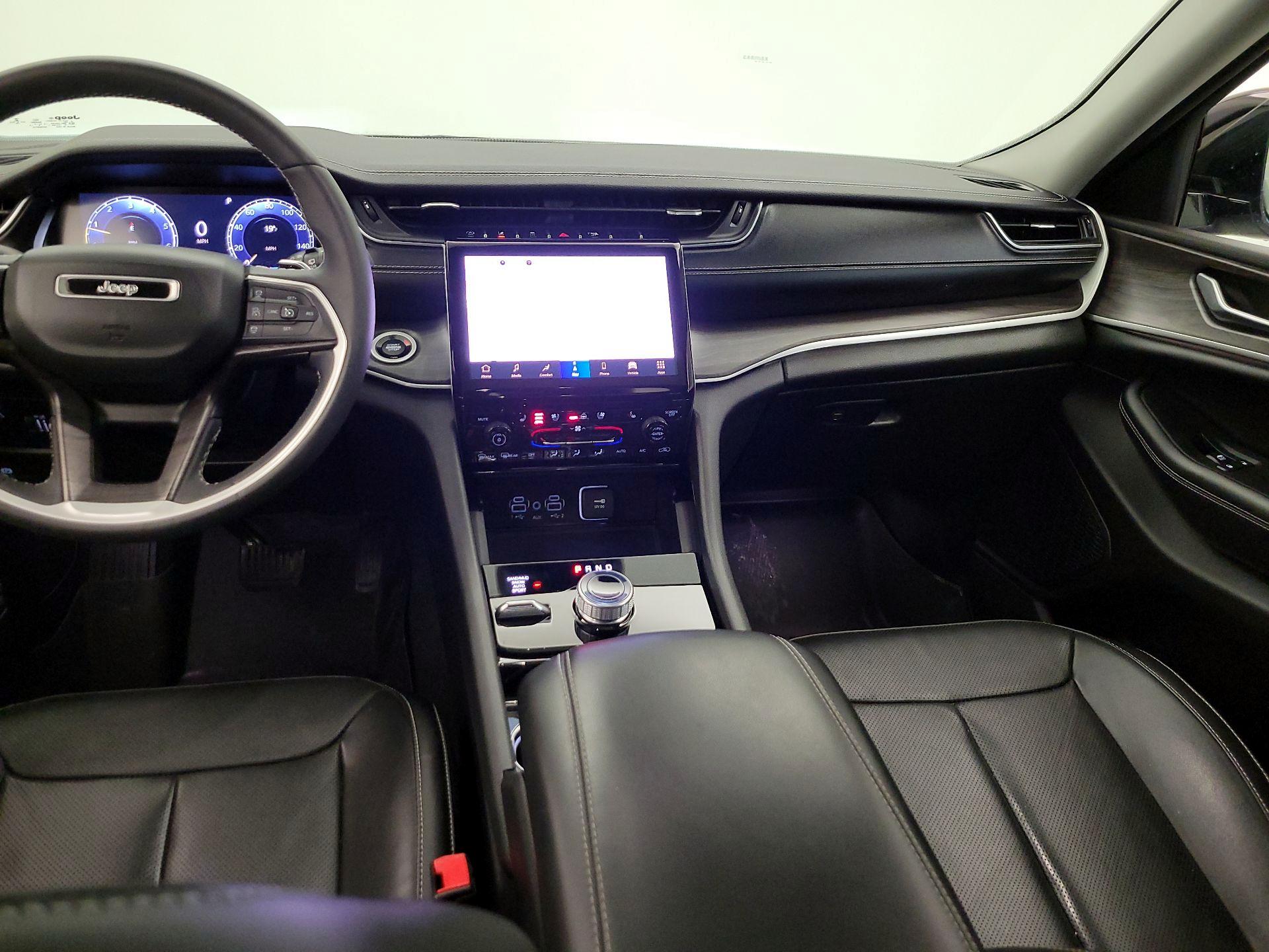 Thumbnail: 2023 Jeep Grand Cherokee - 9