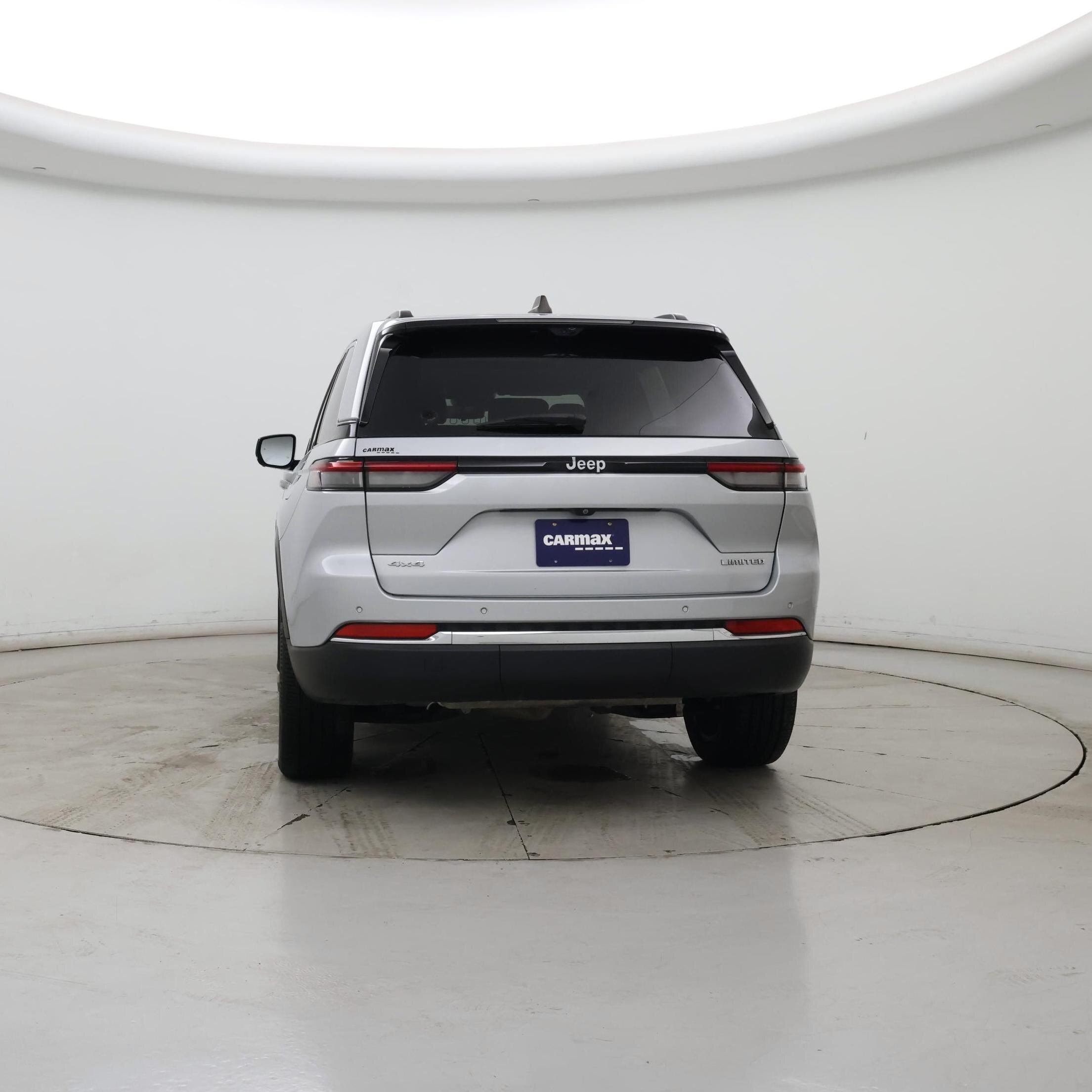 Thumbnail: 2023 Jeep Grand Cherokee - 6