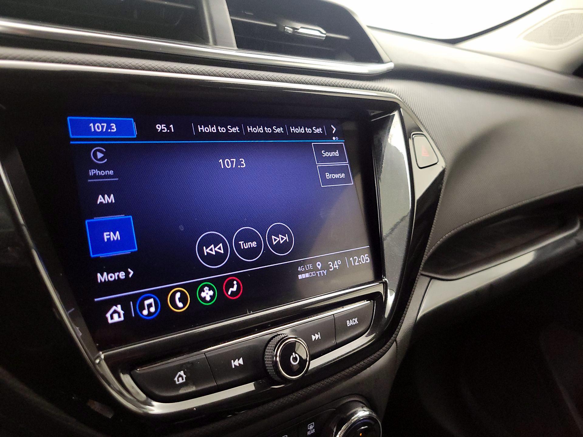 Thumbnail: 2023 Chevrolet TrailBlazer - 15