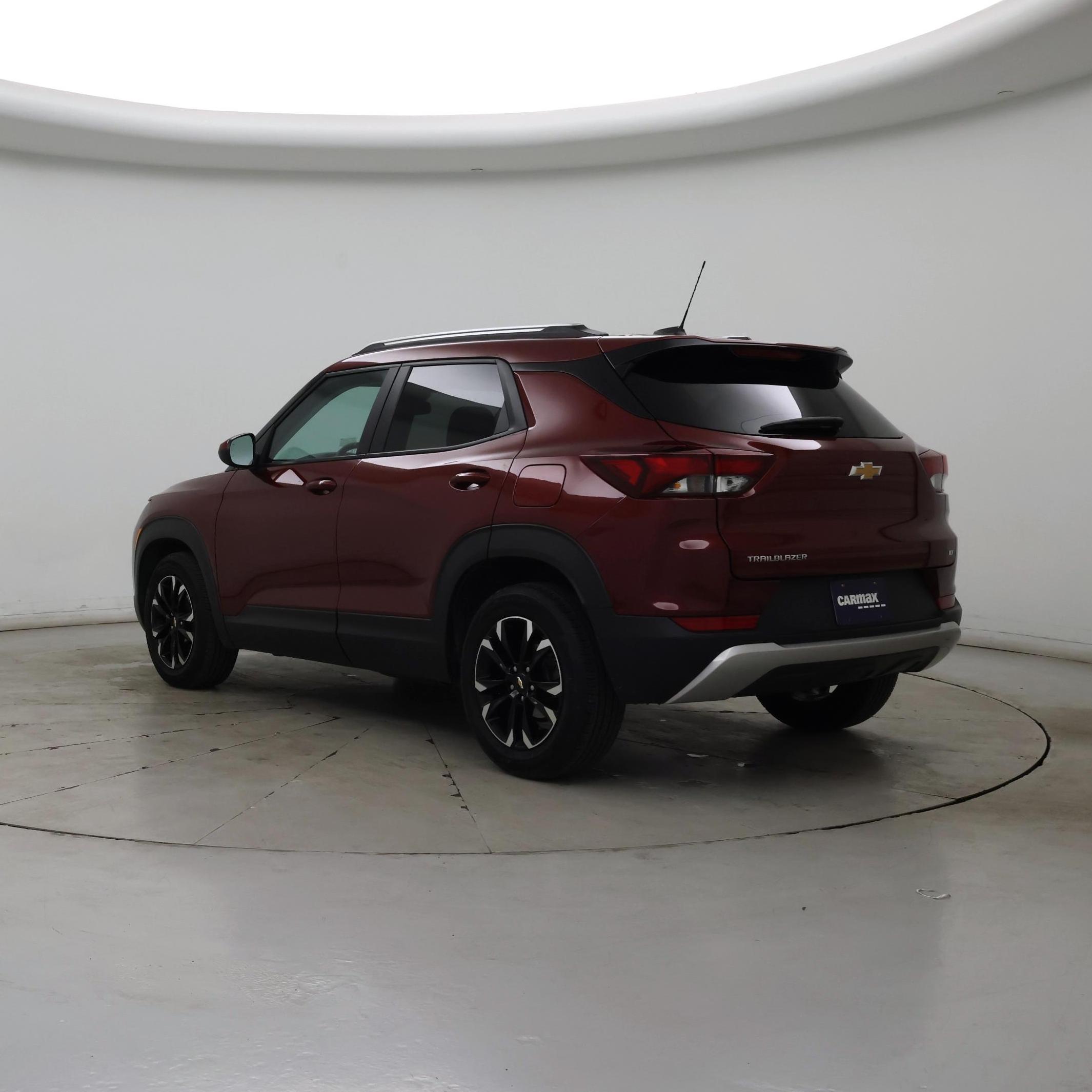 Thumbnail: 2023 Chevrolet TrailBlazer - 2