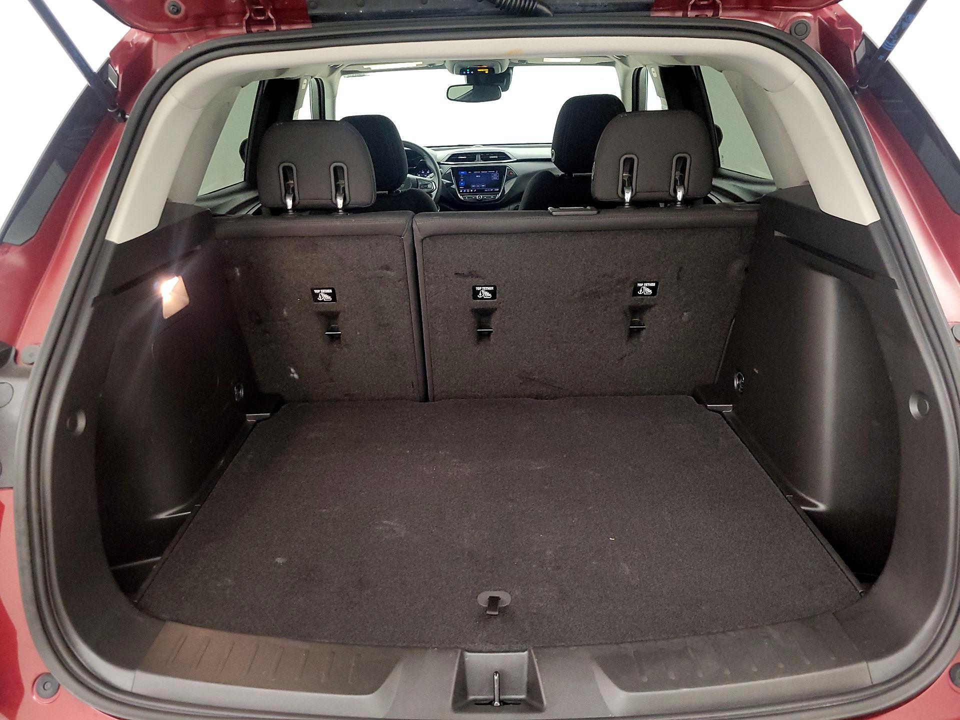 Thumbnail: 2023 Chevrolet TrailBlazer - 20