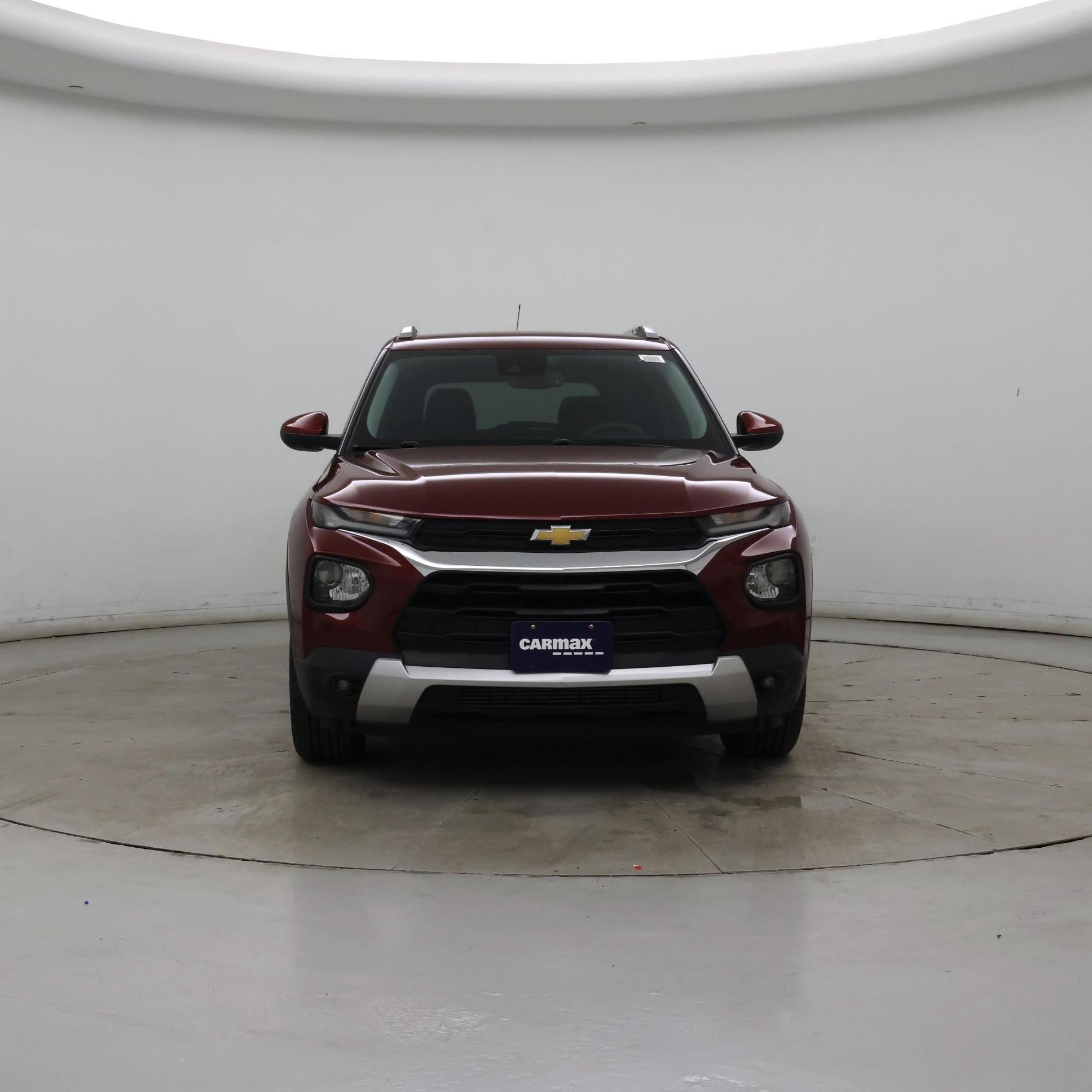 Thumbnail: 2023 Chevrolet TrailBlazer - 5