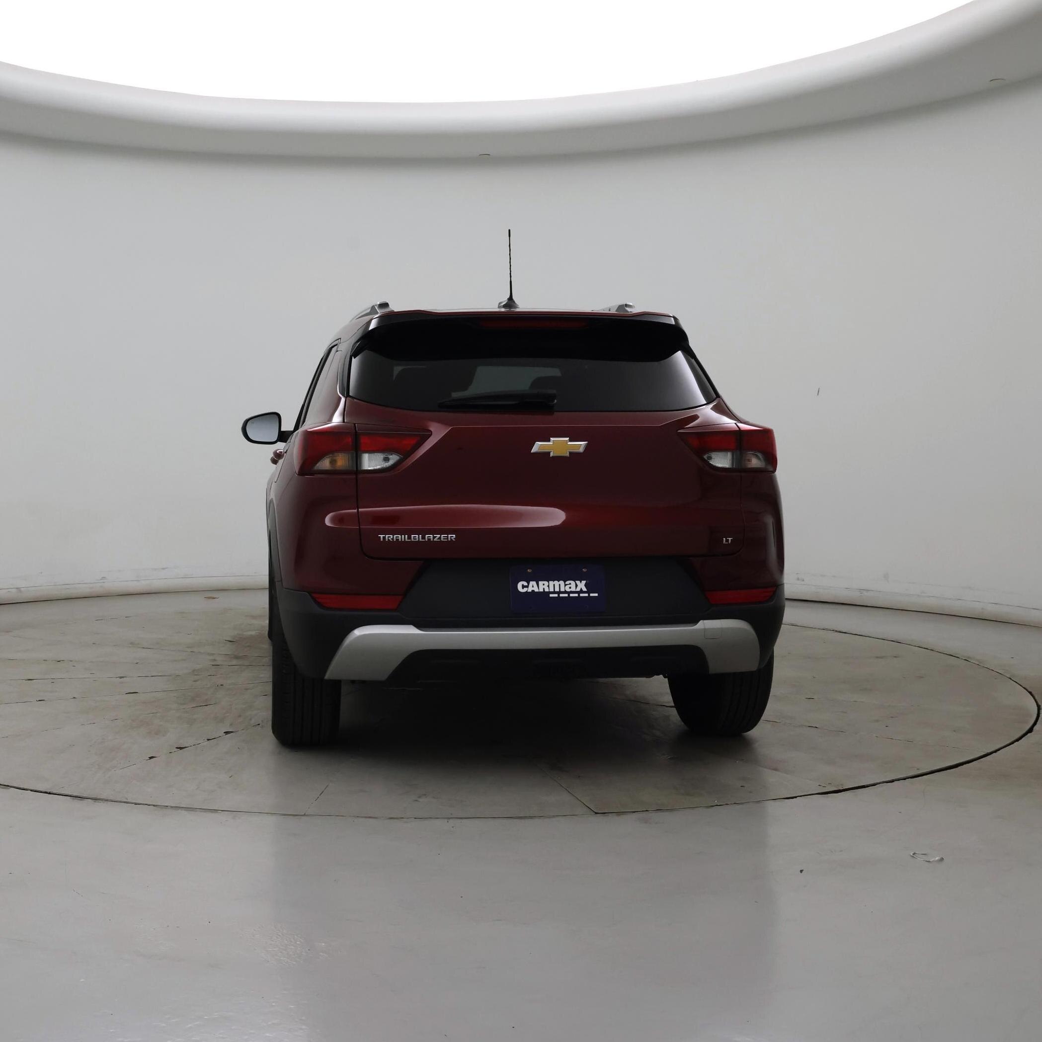 Thumbnail: 2023 Chevrolet TrailBlazer - 6