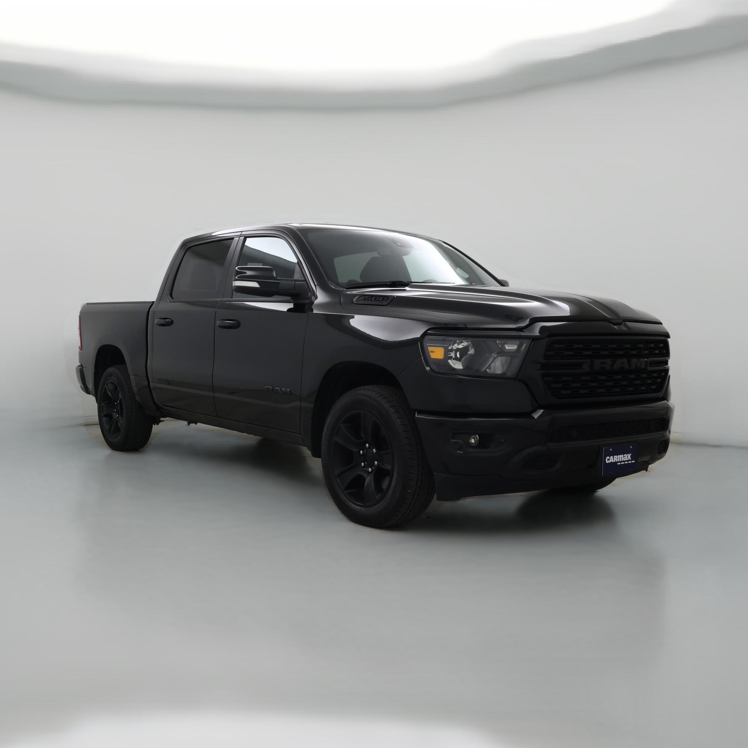 Thumbnail: 2022 RAM 1500 - 1