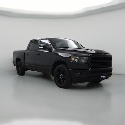 Picture of 2022 Ram 1500 Bighorn with stock number 28036674