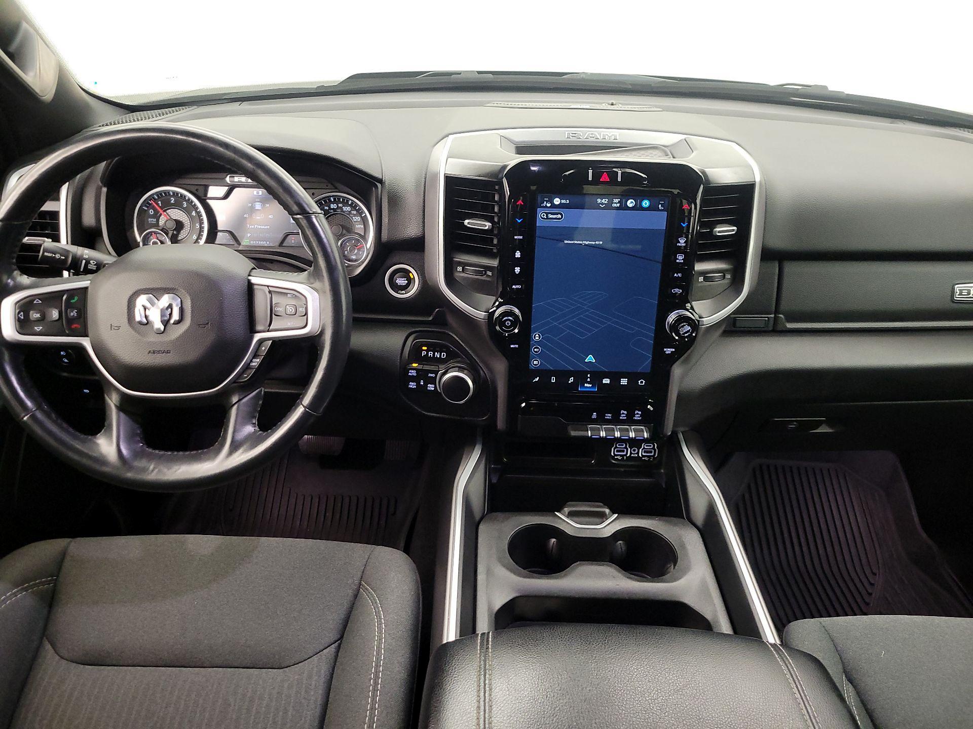 Thumbnail: 2022 RAM 1500 - 9