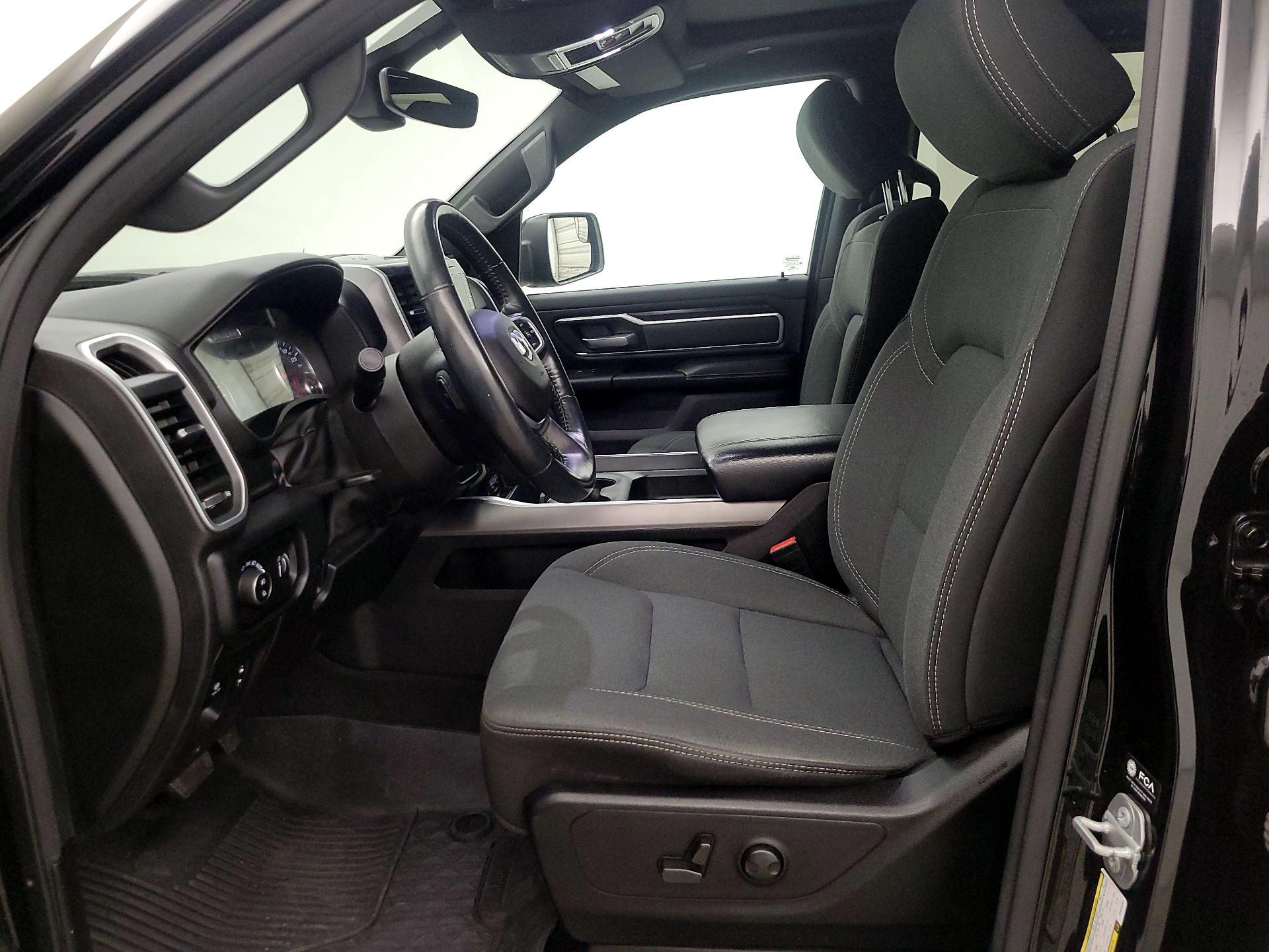 Thumbnail: 2022 RAM 1500 - 11