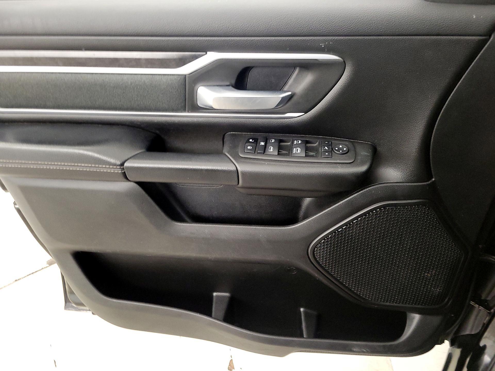 Thumbnail: 2022 RAM 1500 - 12