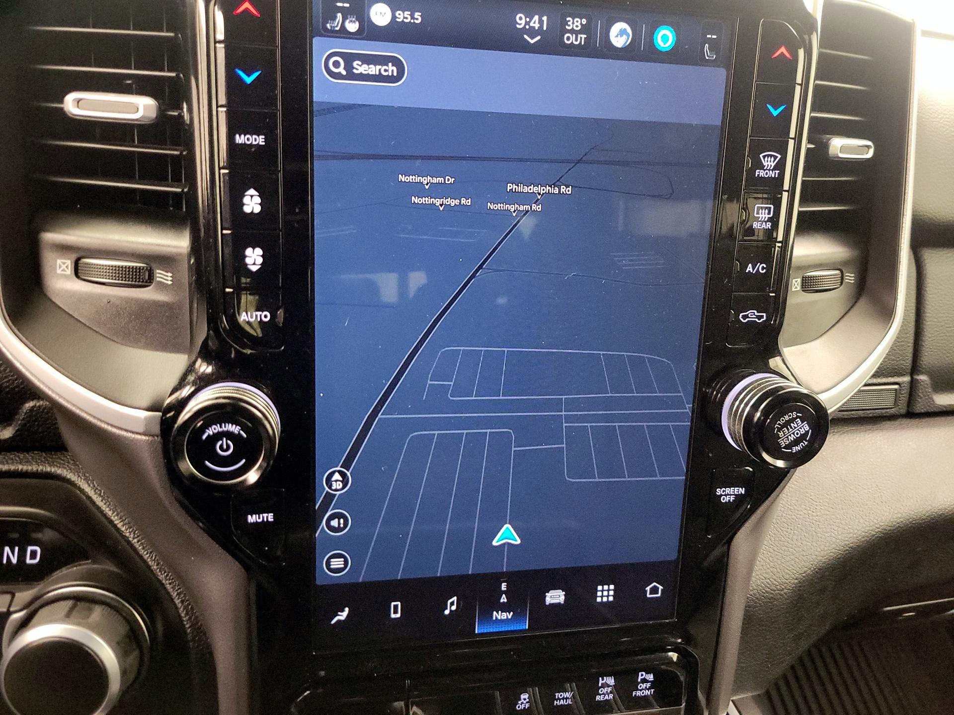 Thumbnail: 2022 RAM 1500 - 14