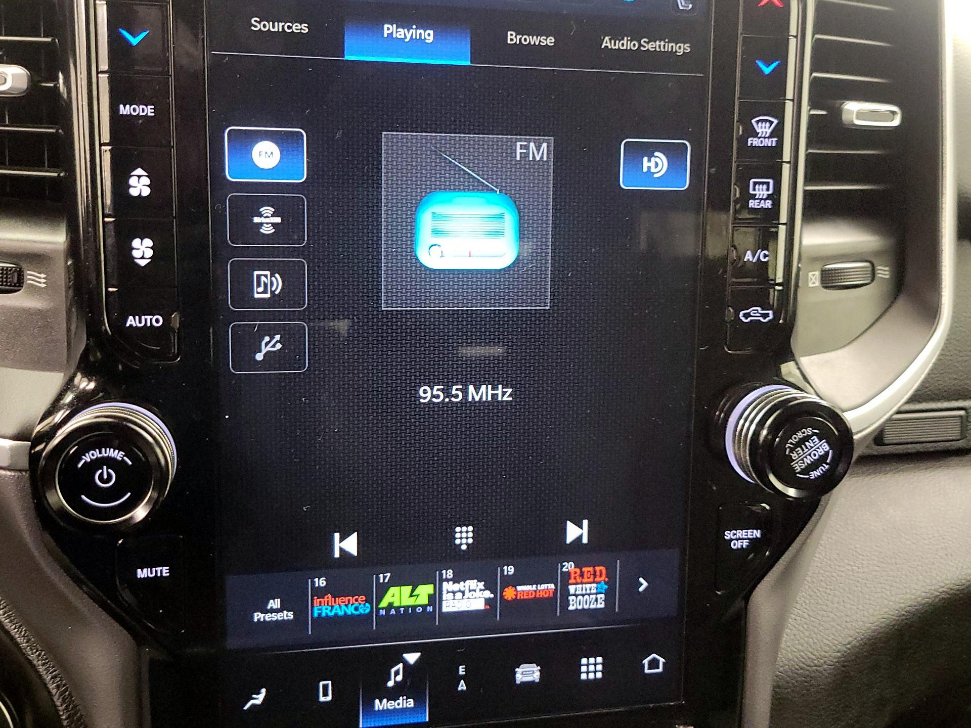 Thumbnail: 2022 RAM 1500 - 16