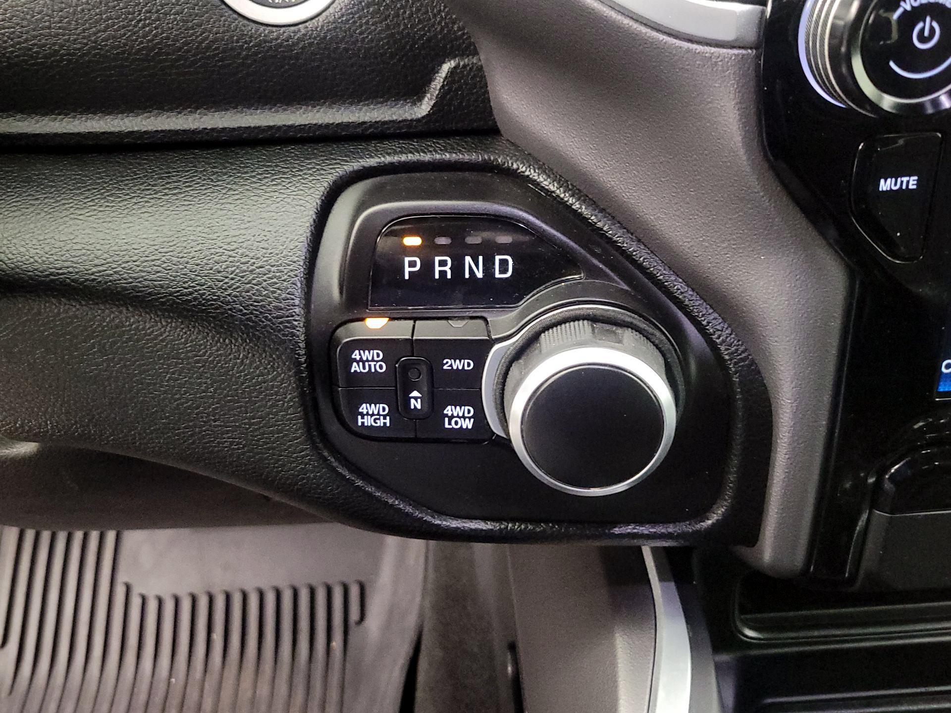 Thumbnail: 2022 RAM 1500 - 18