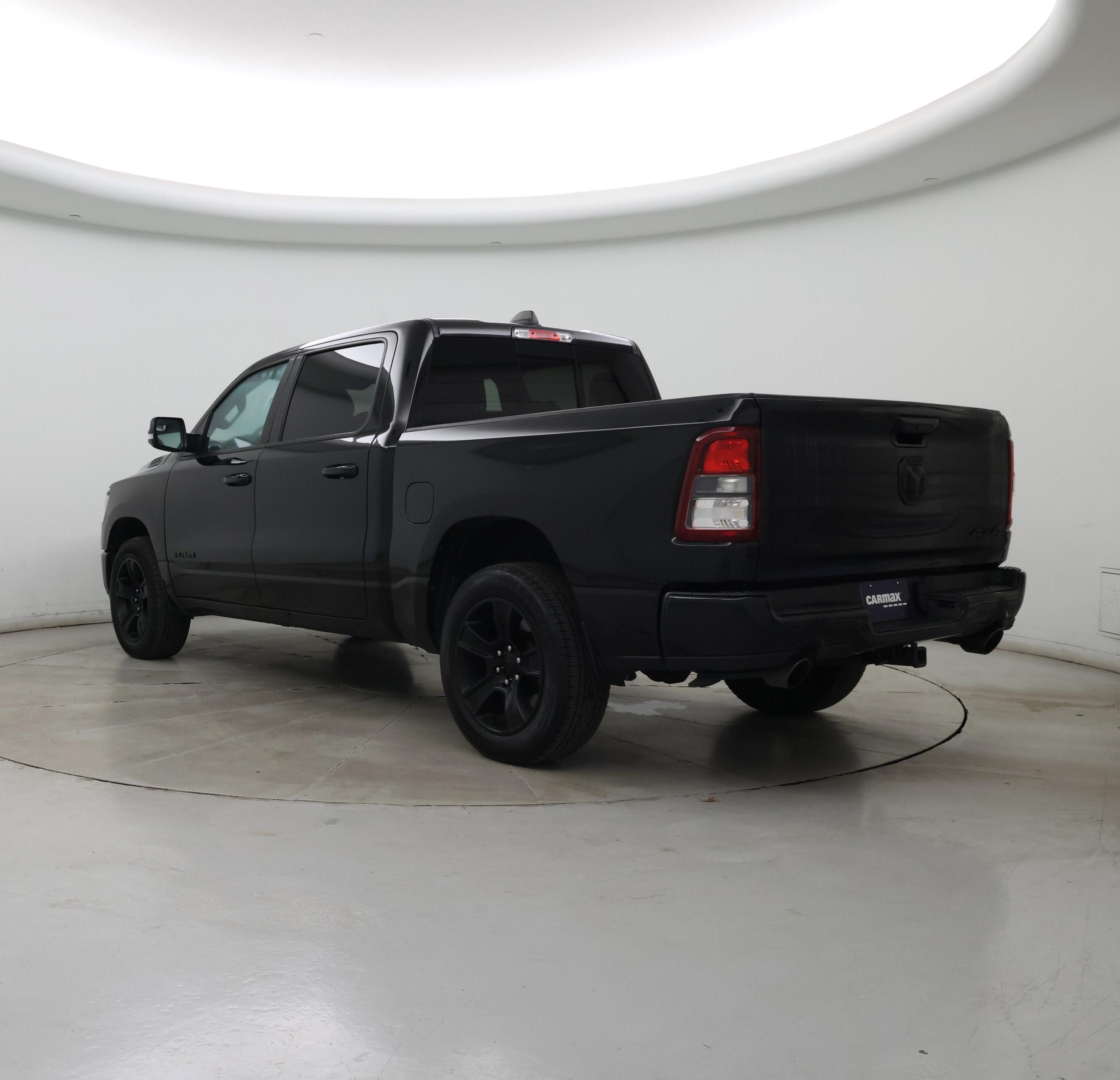 Thumbnail: 2022 RAM 1500 - 2