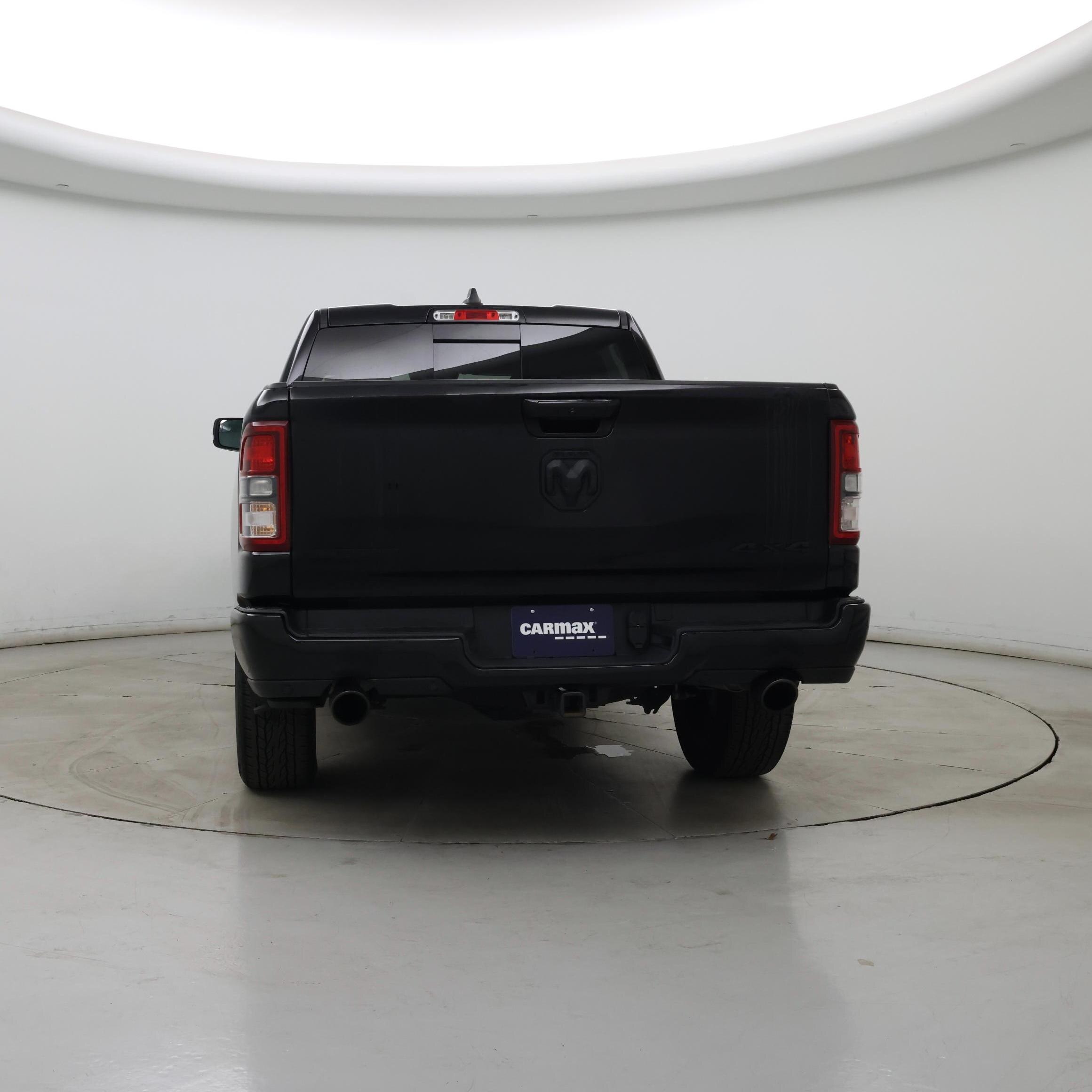 Thumbnail: 2022 RAM 1500 - 6