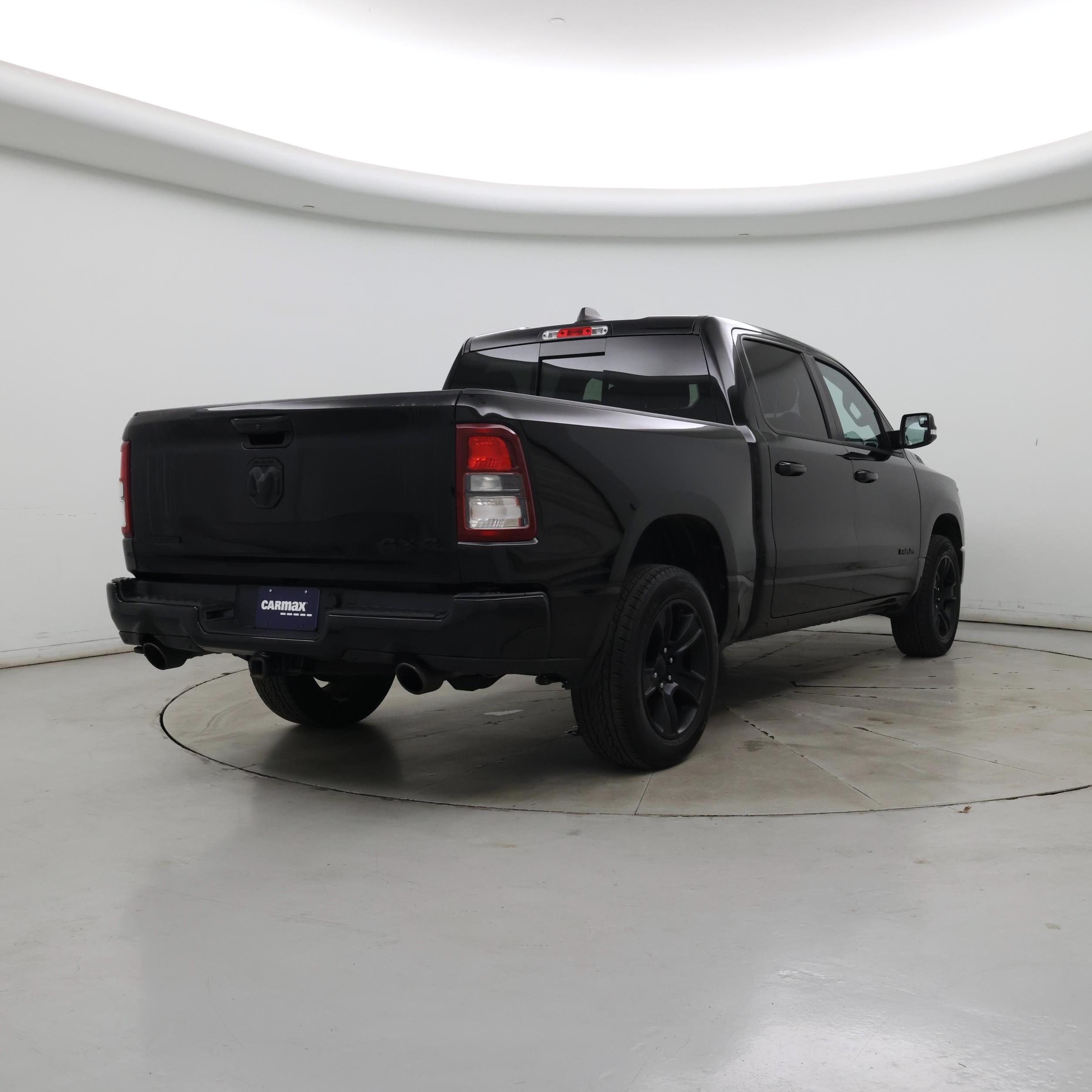 Thumbnail: 2022 RAM 1500 - 8