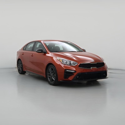 2020 Kia Forte GT-Line