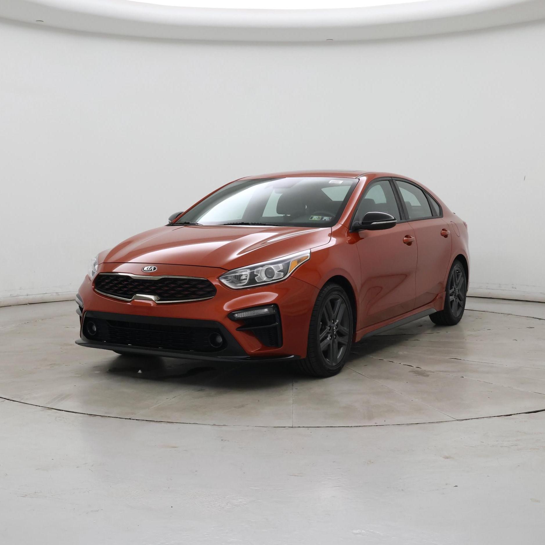 Thumbnail: 2020 Kia Forte - 4