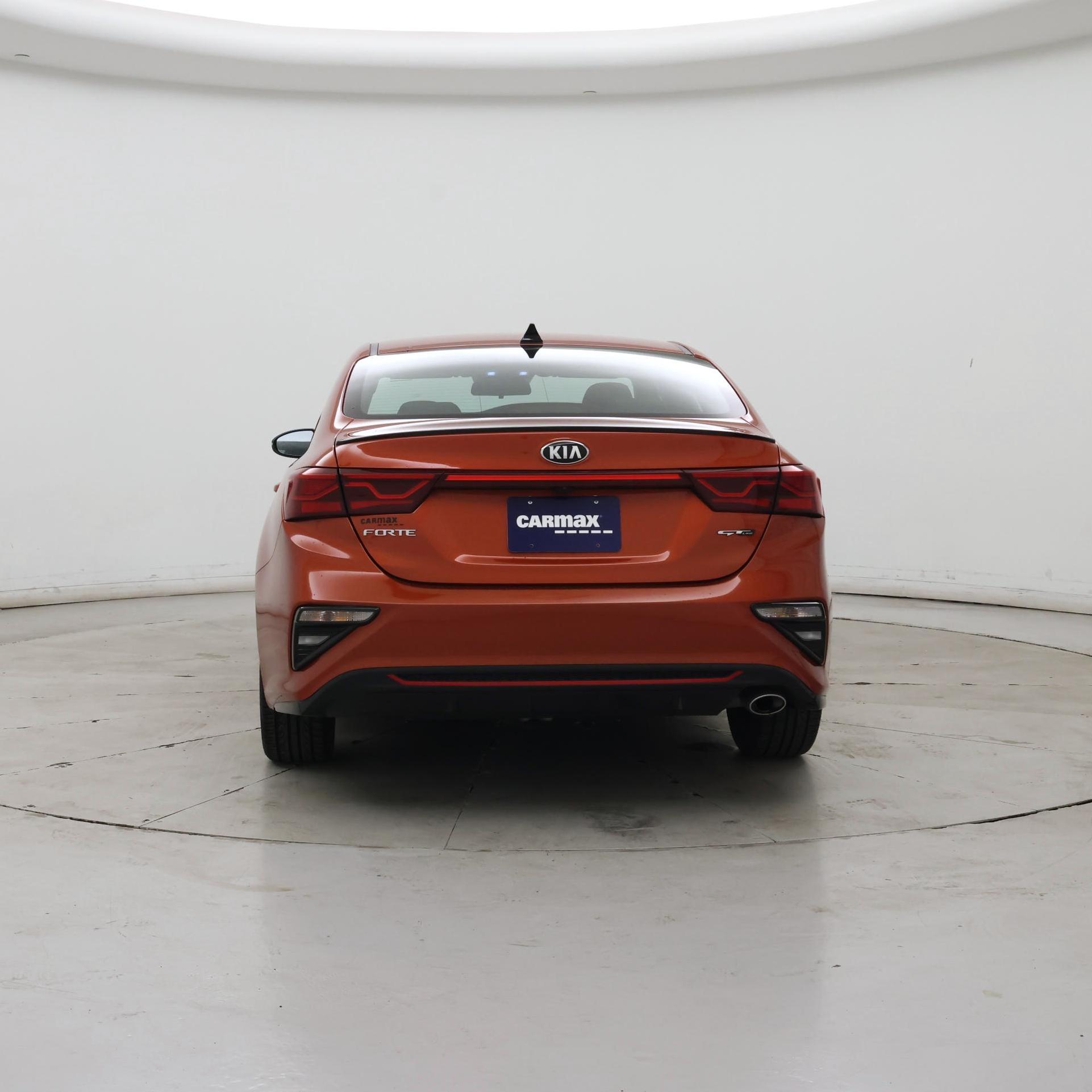 Thumbnail: 2020 Kia Forte - 6