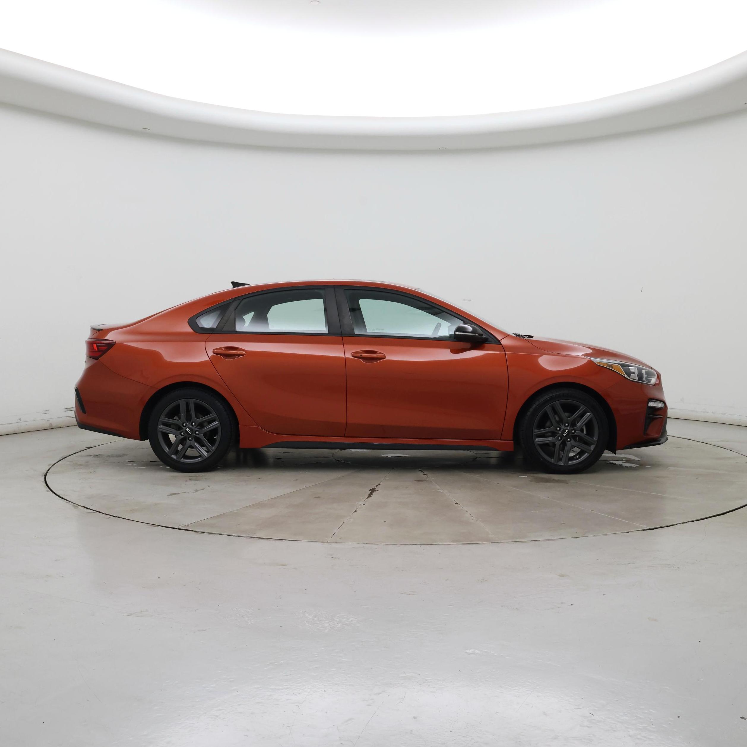 Thumbnail: 2020 Kia Forte - 7