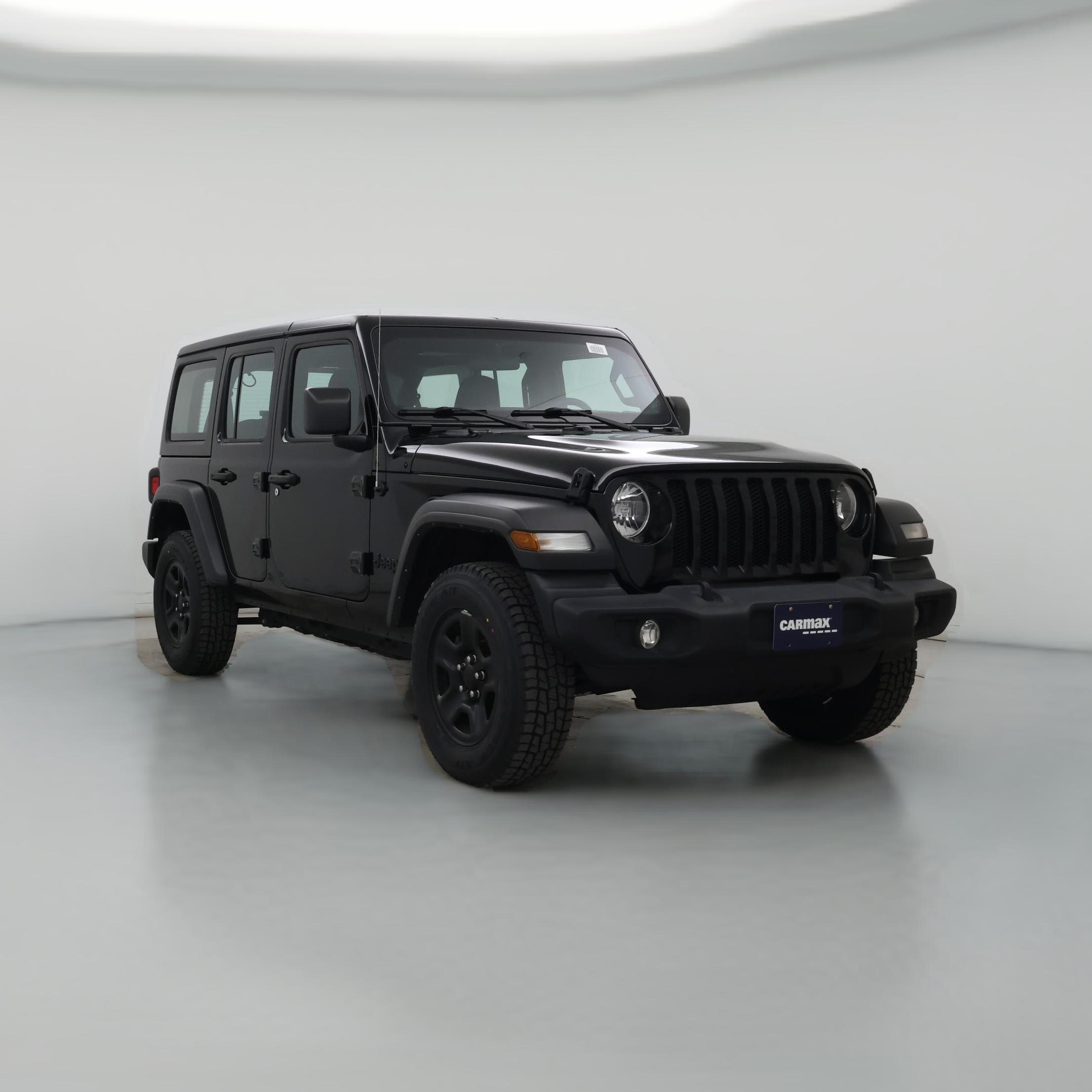 Thumbnail: 2022 Jeep Wrangler - 1
