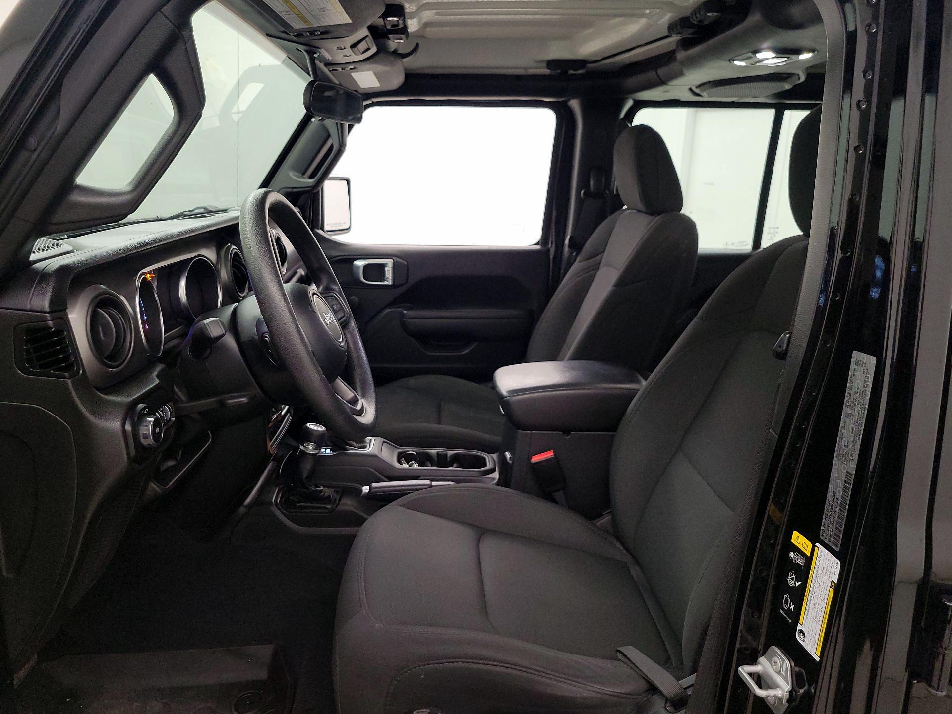 Thumbnail: 2022 Jeep Wrangler - 11