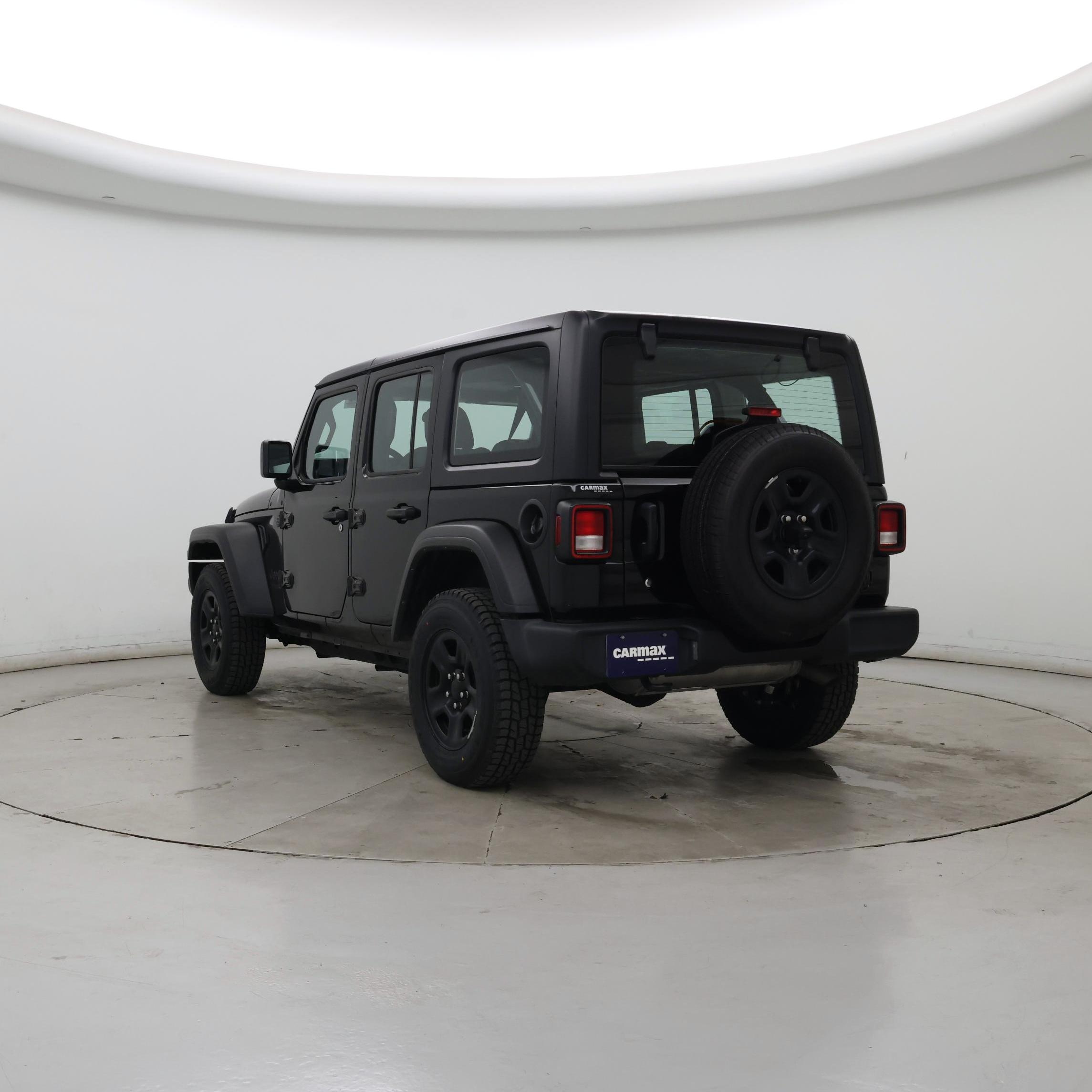 Thumbnail: 2022 Jeep Wrangler - 2