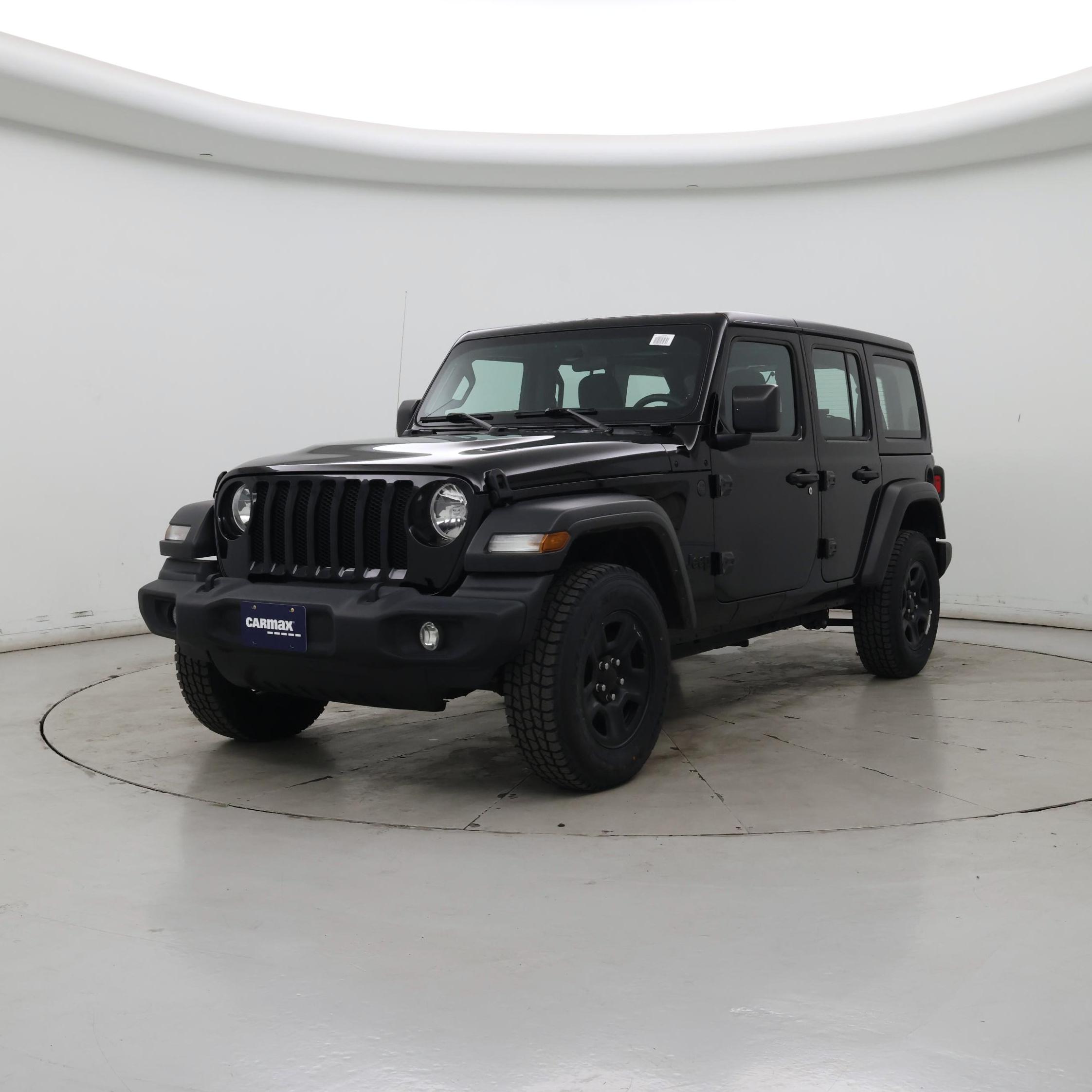 Thumbnail: 2022 Jeep Wrangler - 4