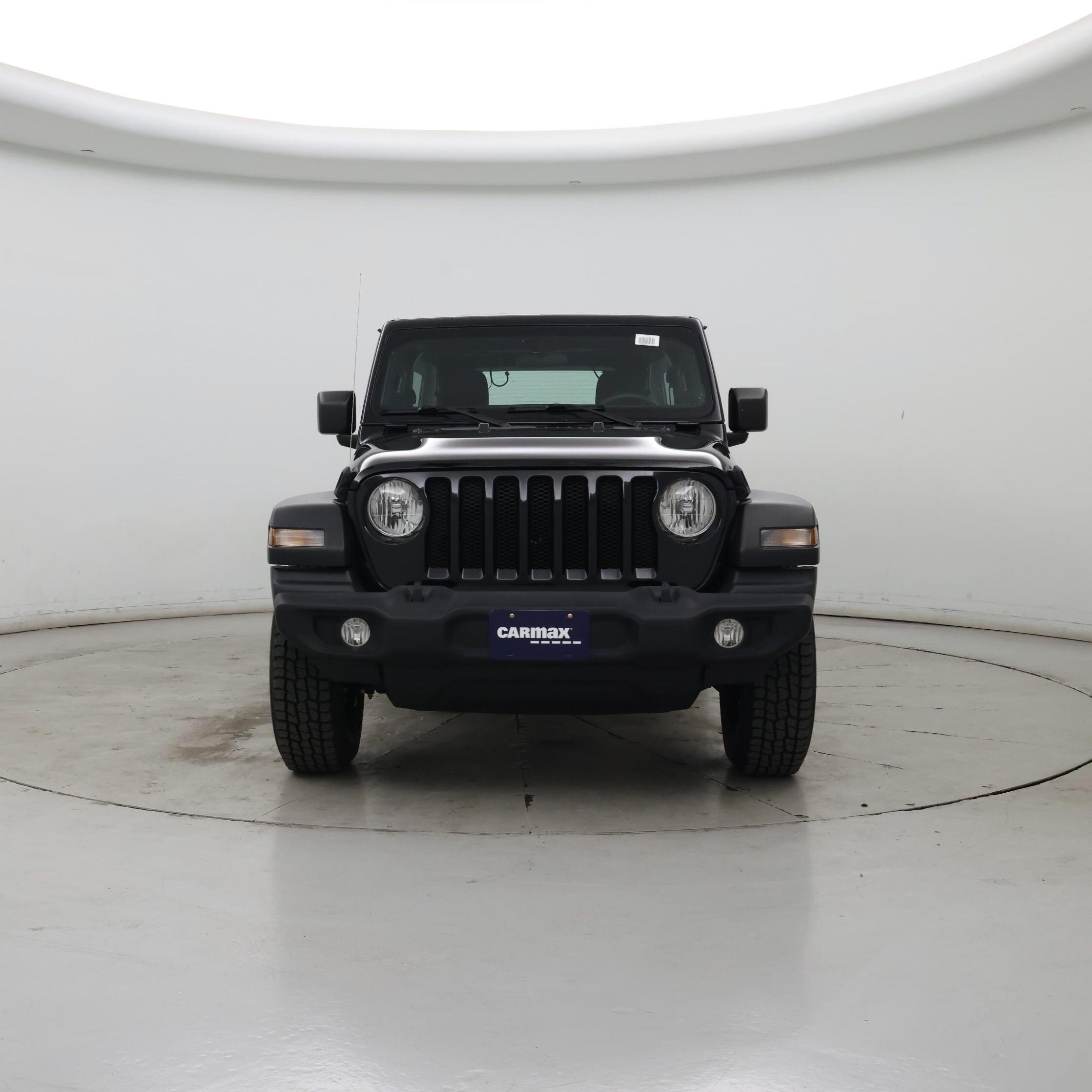 Thumbnail: 2022 Jeep Wrangler - 5