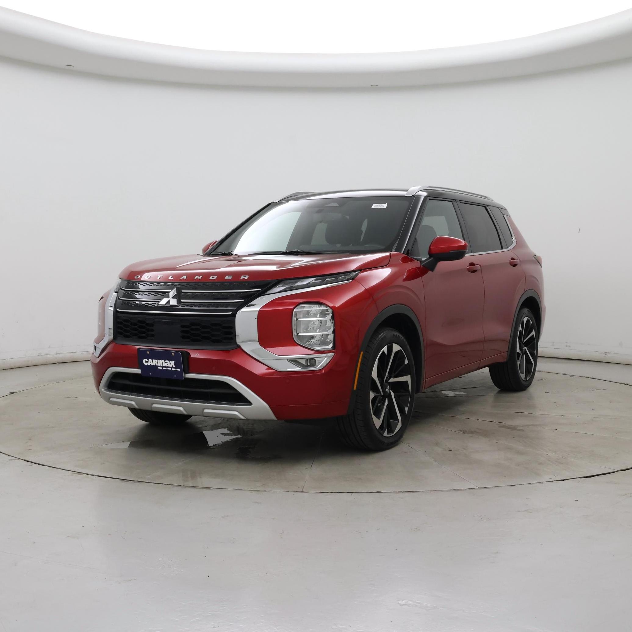 Thumbnail: 2024 Mitsubishi Outlander - 4