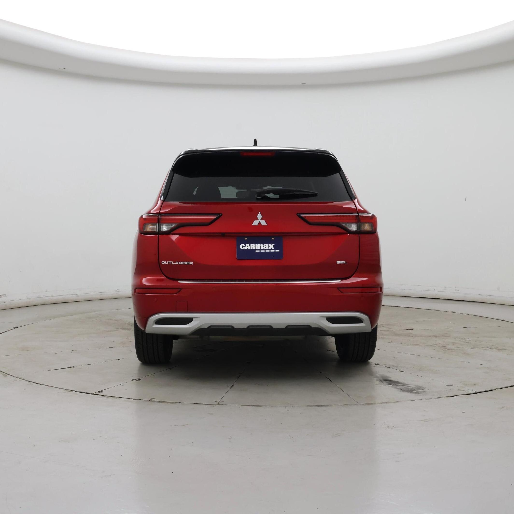 Thumbnail: 2024 Mitsubishi Outlander - 6