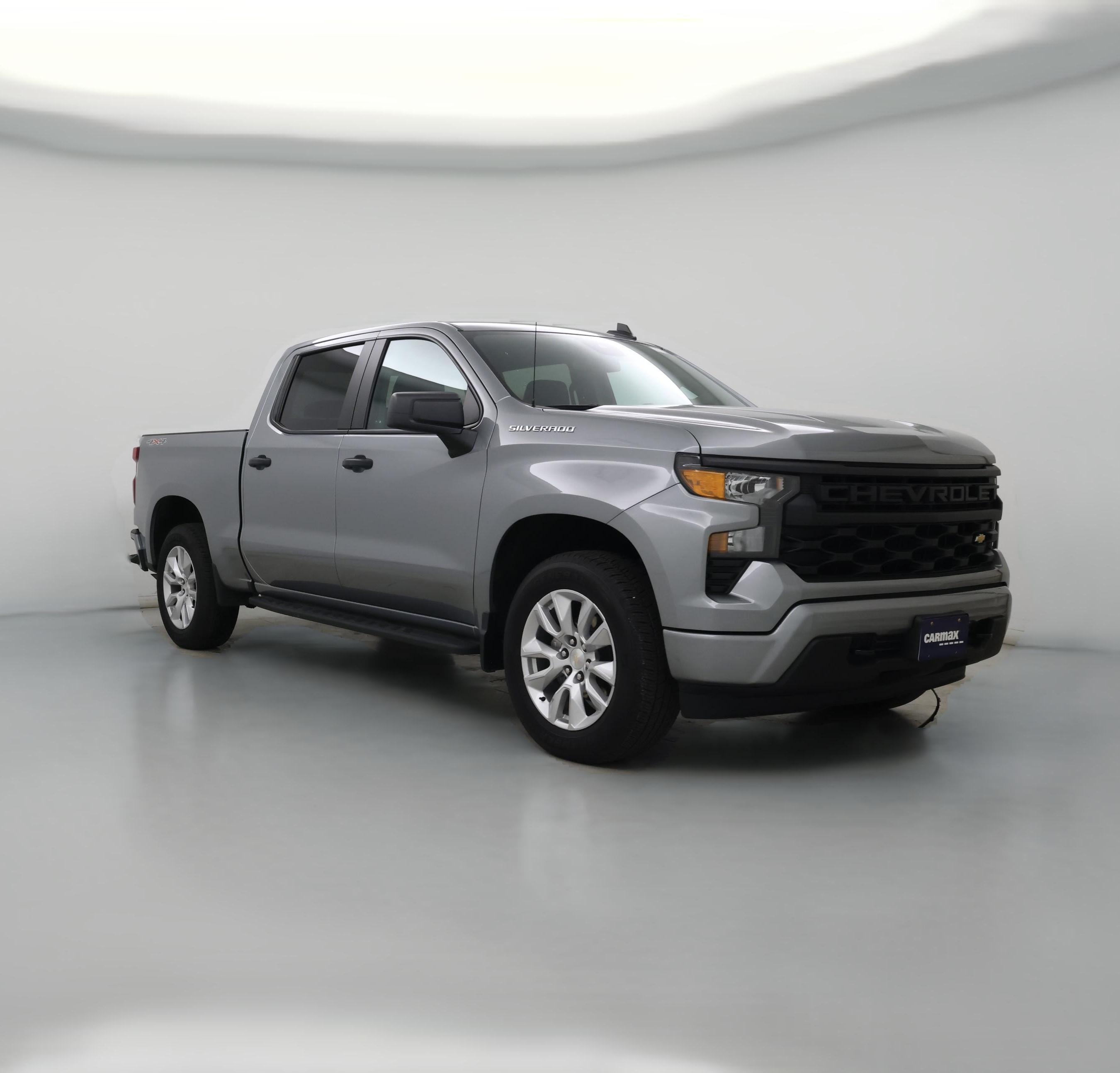 Thumbnail: 2024 Chevrolet Silverado 1500 - 1