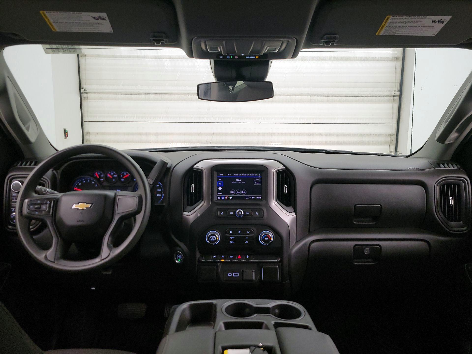 Thumbnail: 2024 Chevrolet Silverado 1500 - 9