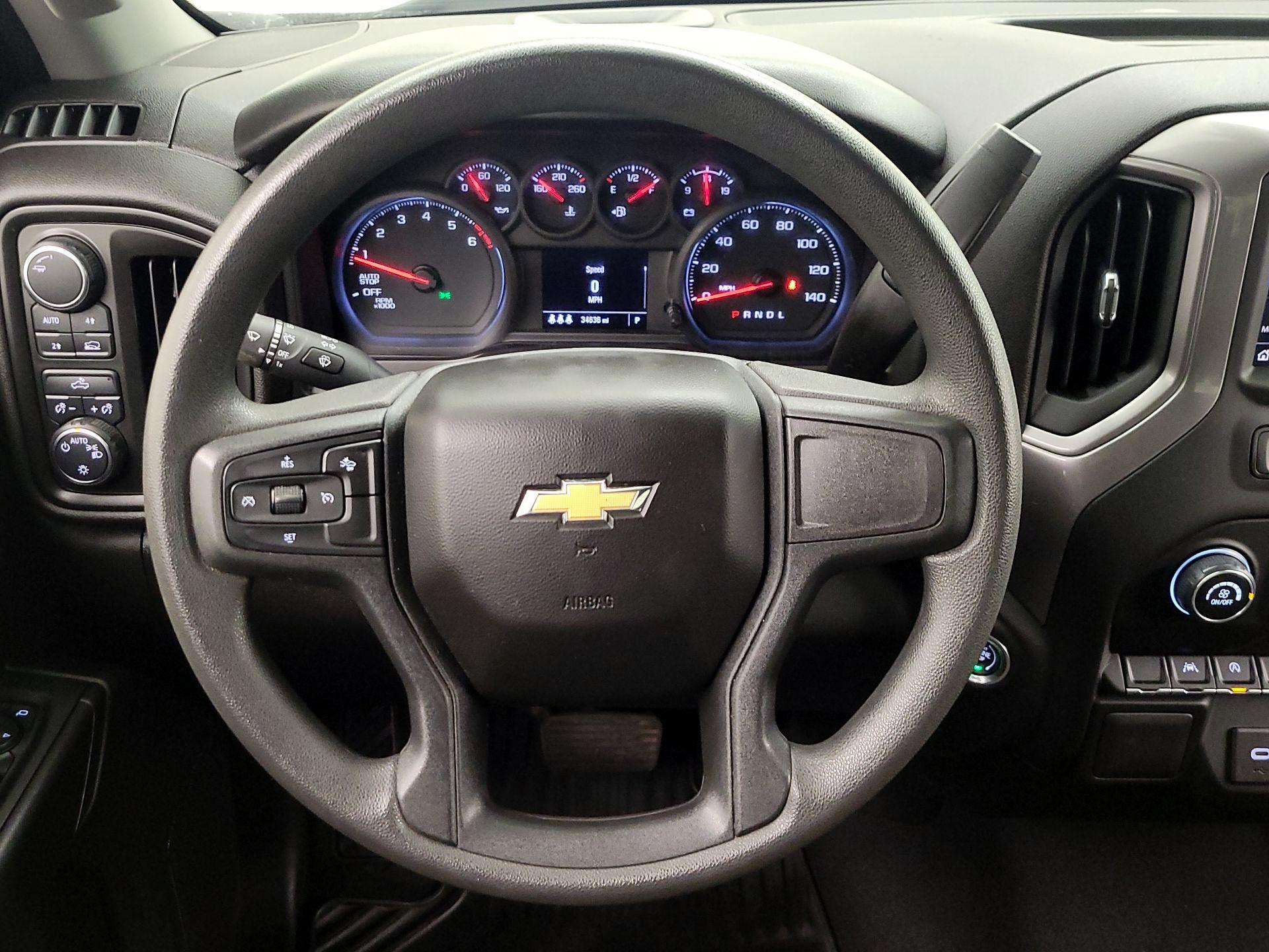 Thumbnail: 2024 Chevrolet Silverado 1500 - 10