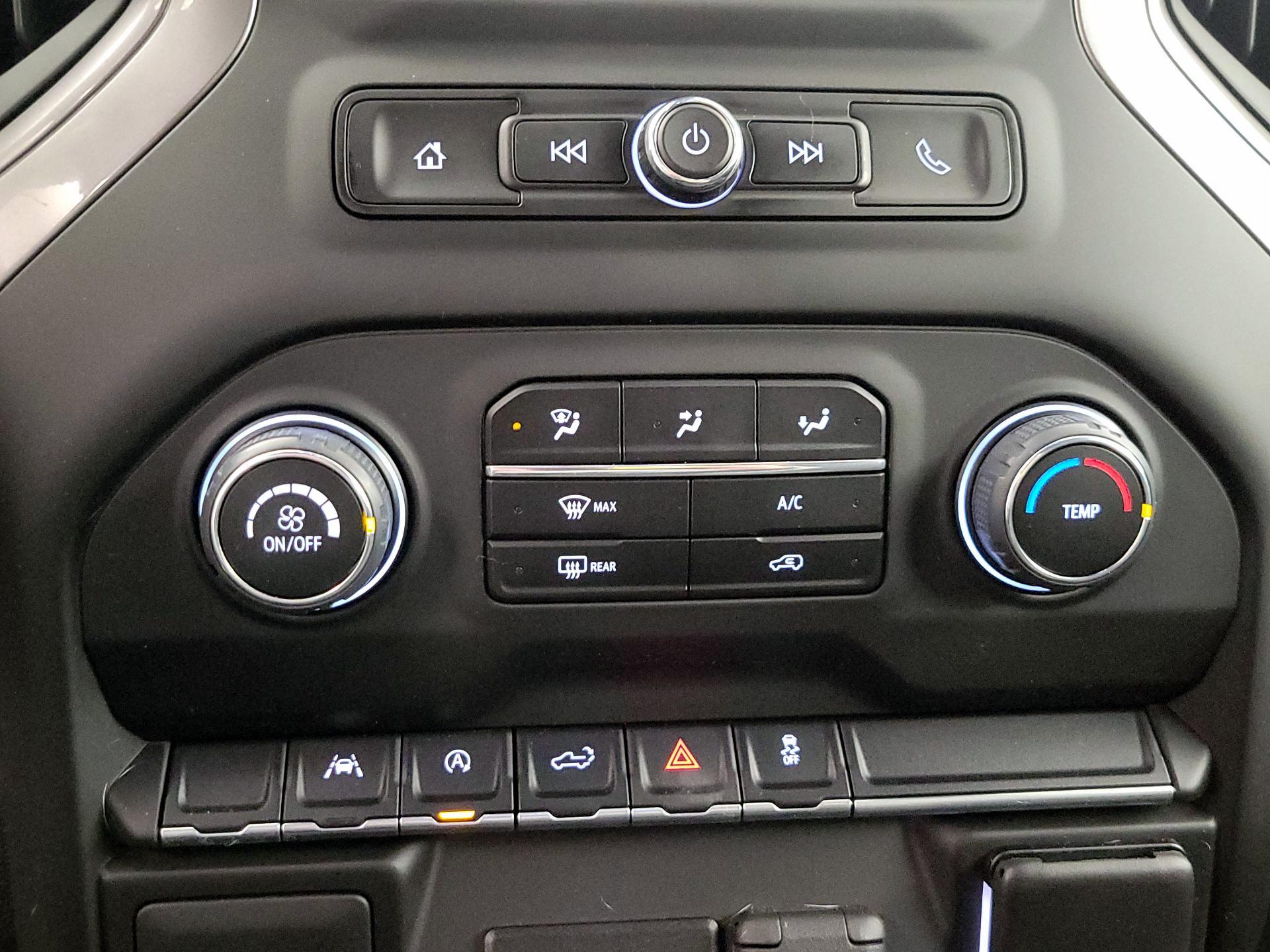 Thumbnail: 2024 Chevrolet Silverado 1500 - 16