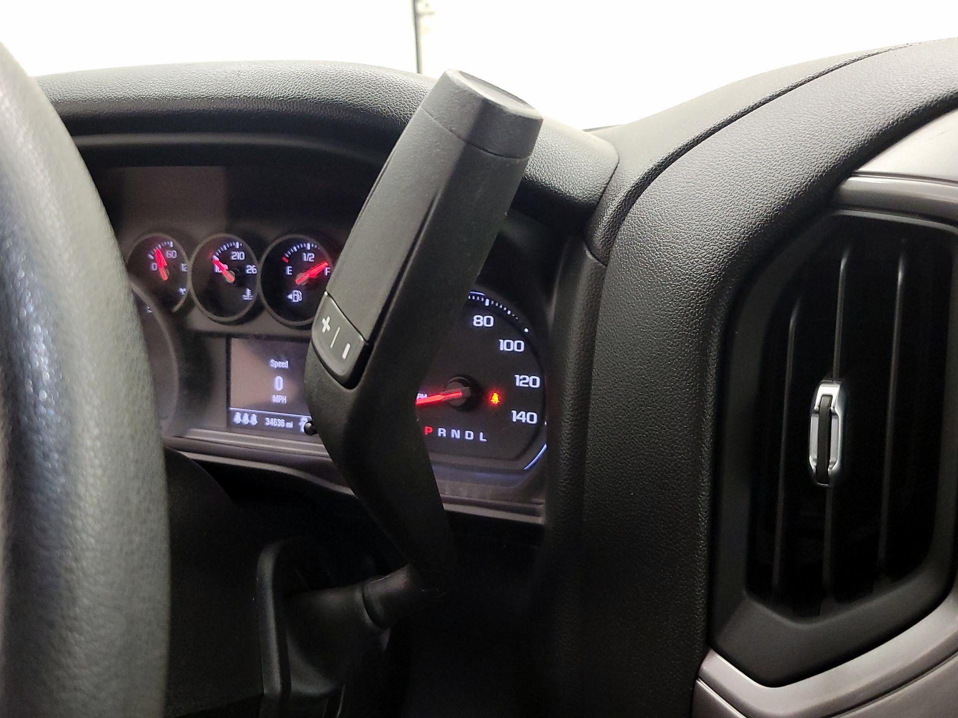 Thumbnail: 2024 Chevrolet Silverado 1500 - 17