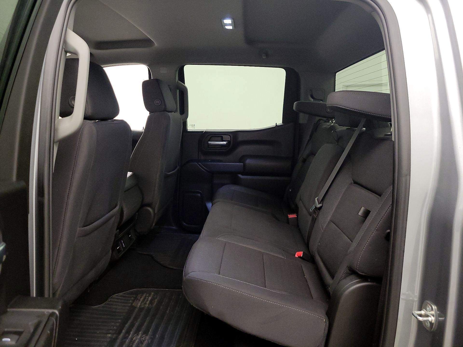 Thumbnail: 2024 Chevrolet Silverado 1500 - 19