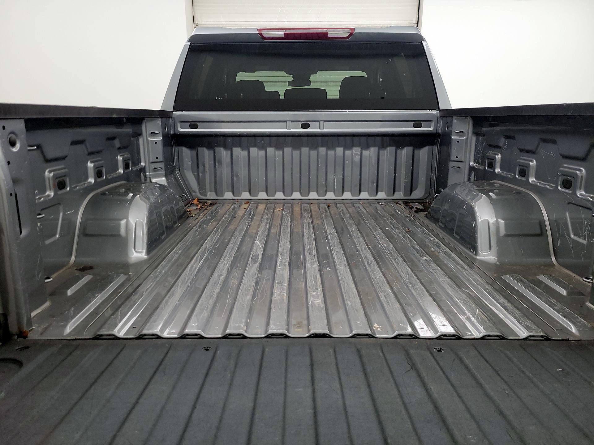 Thumbnail: 2024 Chevrolet Silverado 1500 - 20