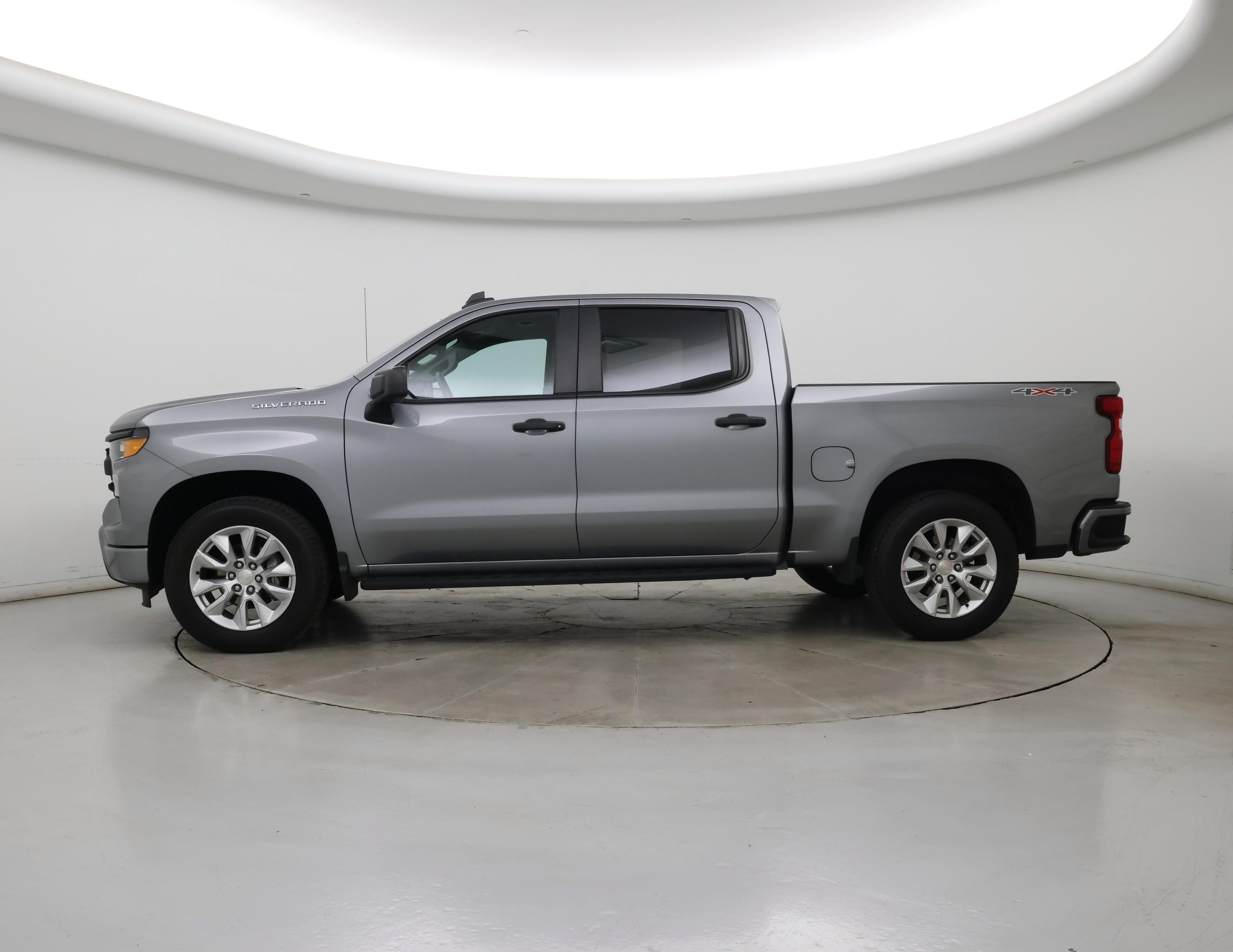 Thumbnail: 2024 Chevrolet Silverado 1500 - 3