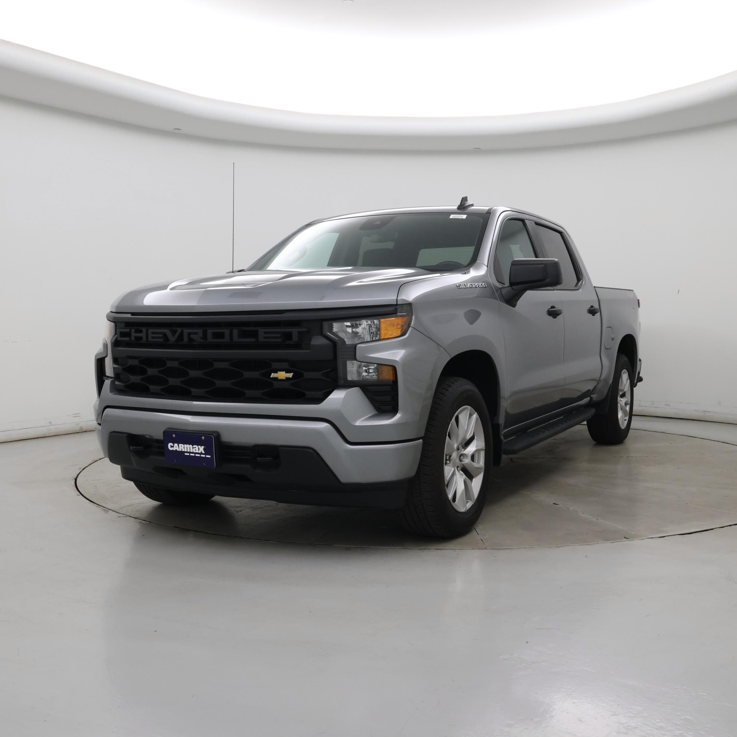 Thumbnail: 2024 Chevrolet Silverado 1500 - 4