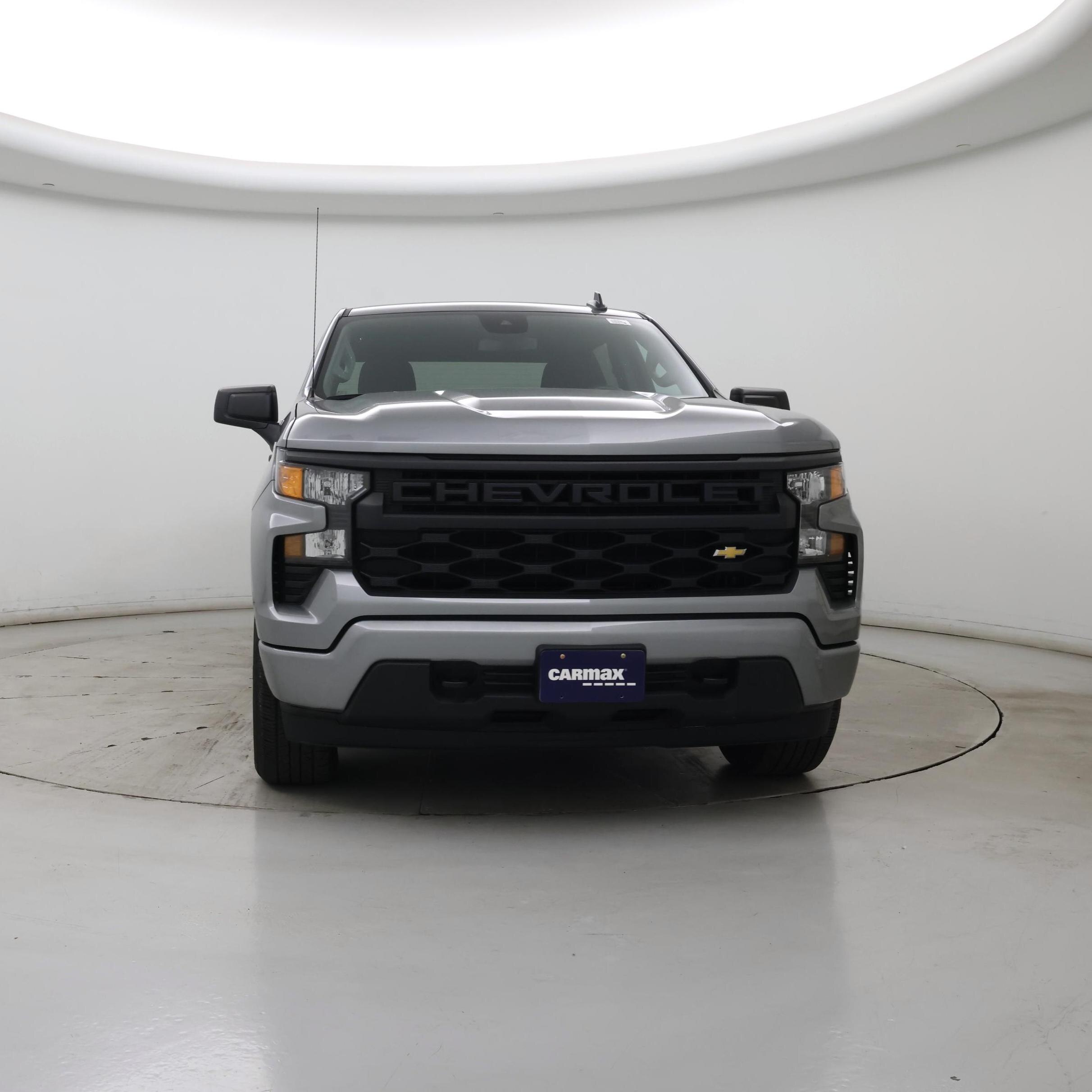 Thumbnail: 2024 Chevrolet Silverado 1500 - 5