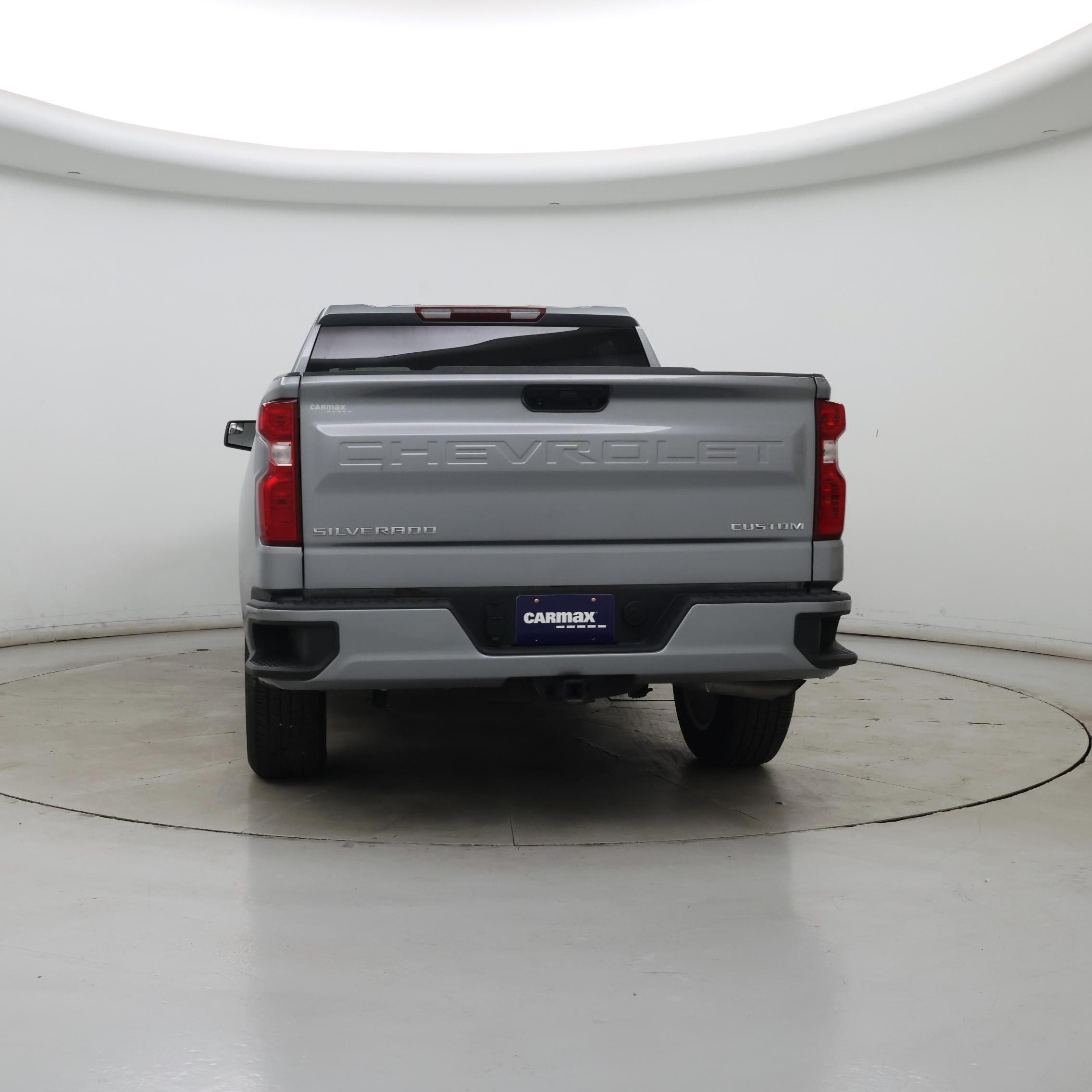 Thumbnail: 2024 Chevrolet Silverado 1500 - 6