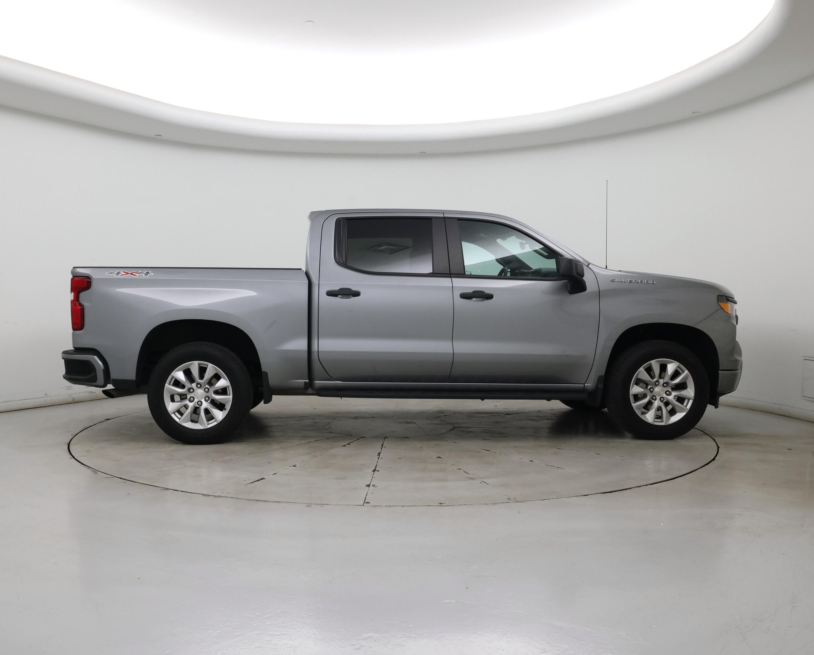 Thumbnail: 2024 Chevrolet Silverado 1500 - 7