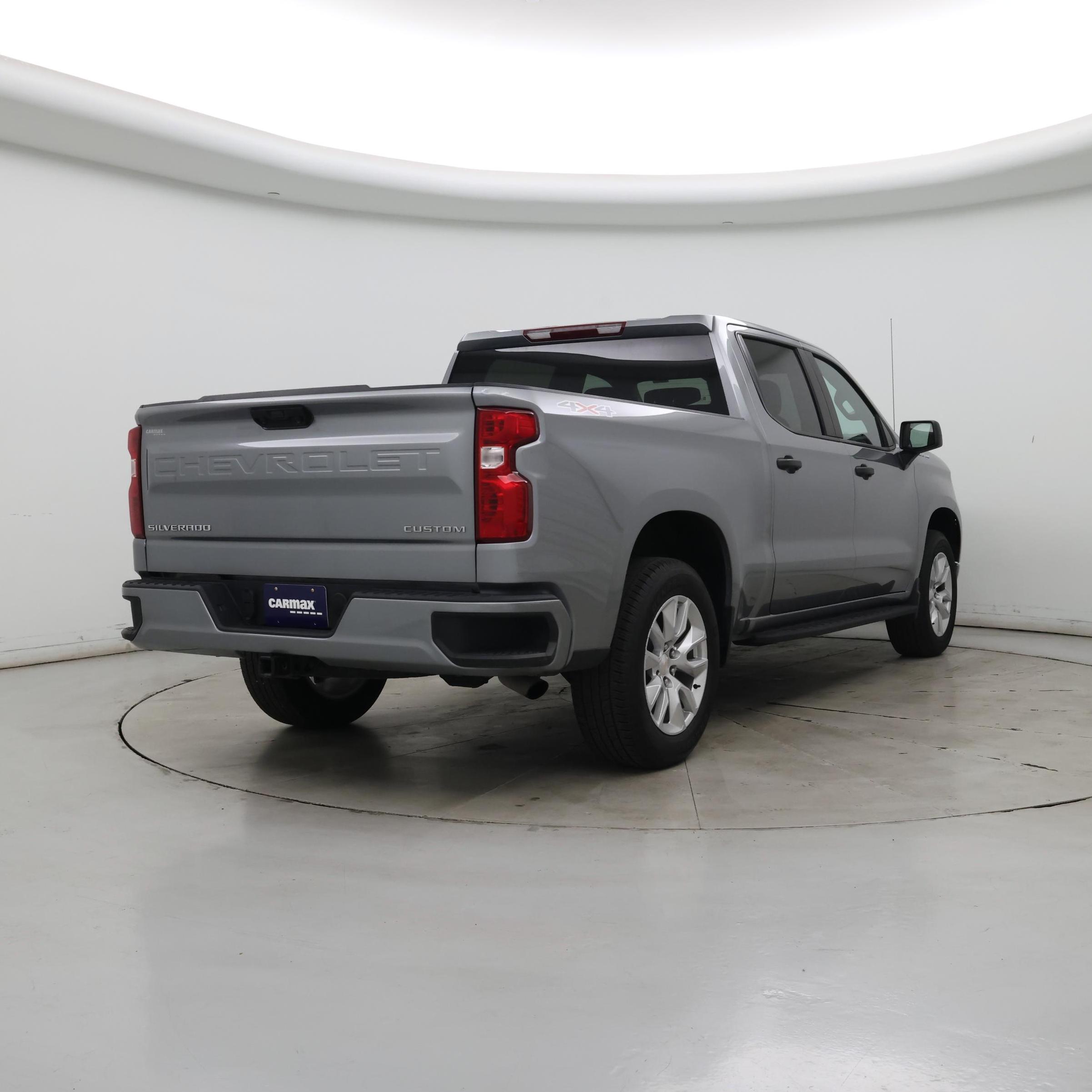 Thumbnail: 2024 Chevrolet Silverado 1500 - 8