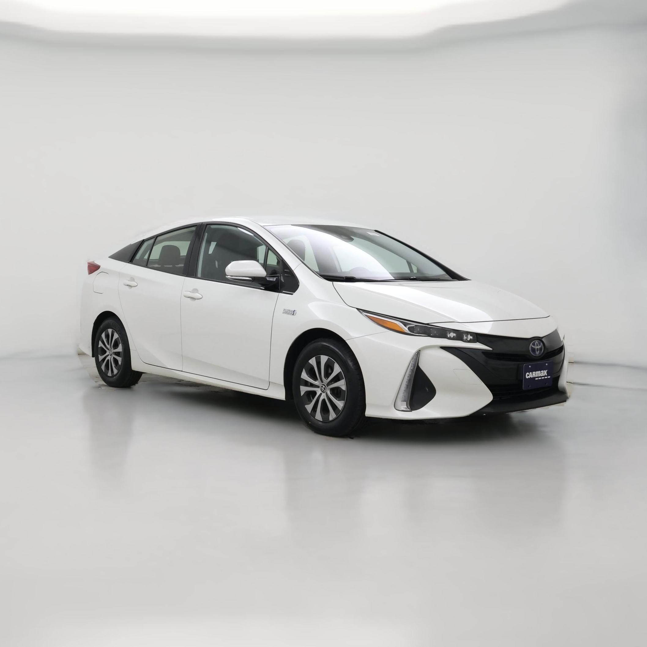 Thumbnail: 2020 Toyota Prius Prime - 1
