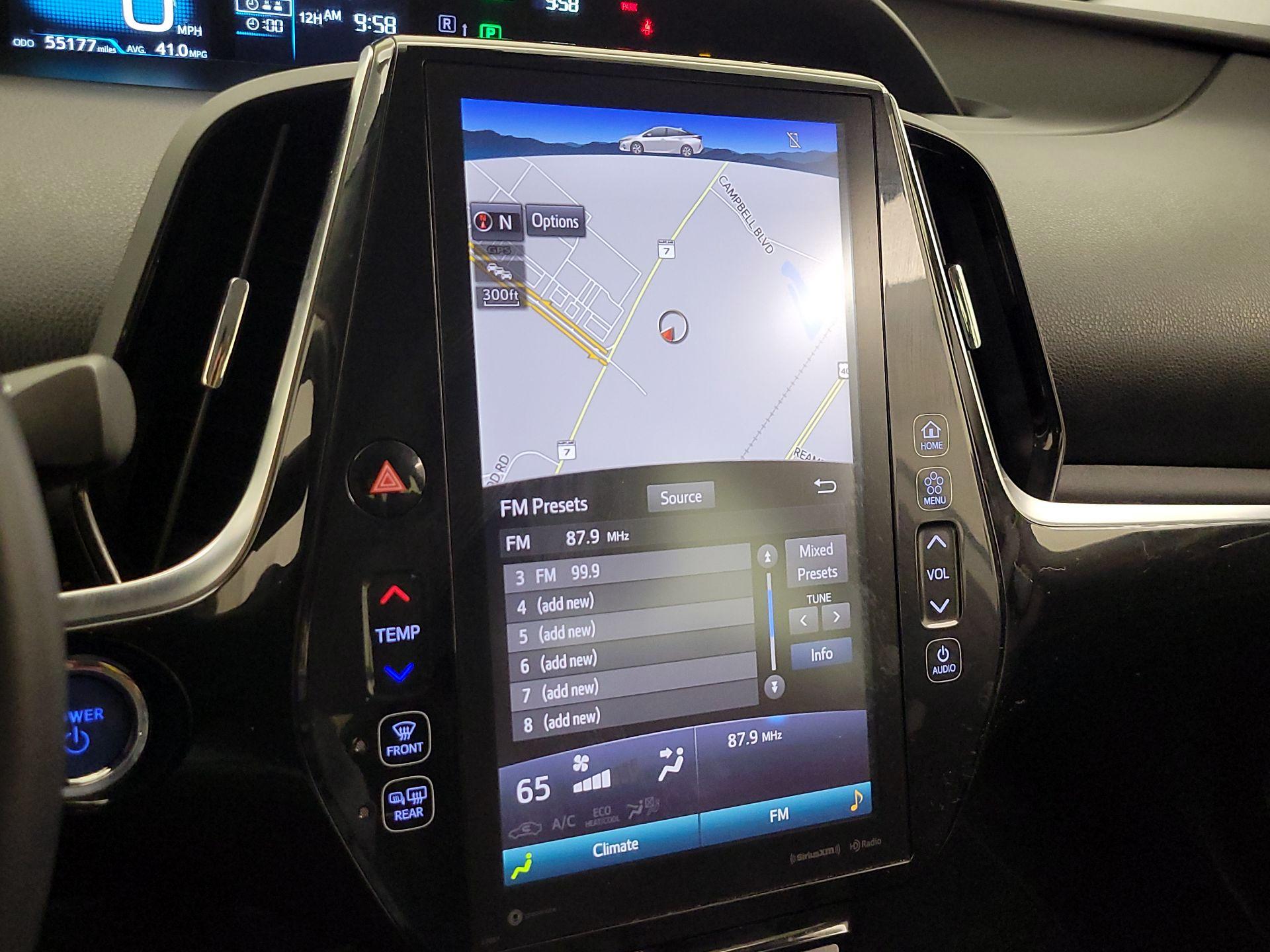 Thumbnail: 2020 Toyota Prius Prime - 14