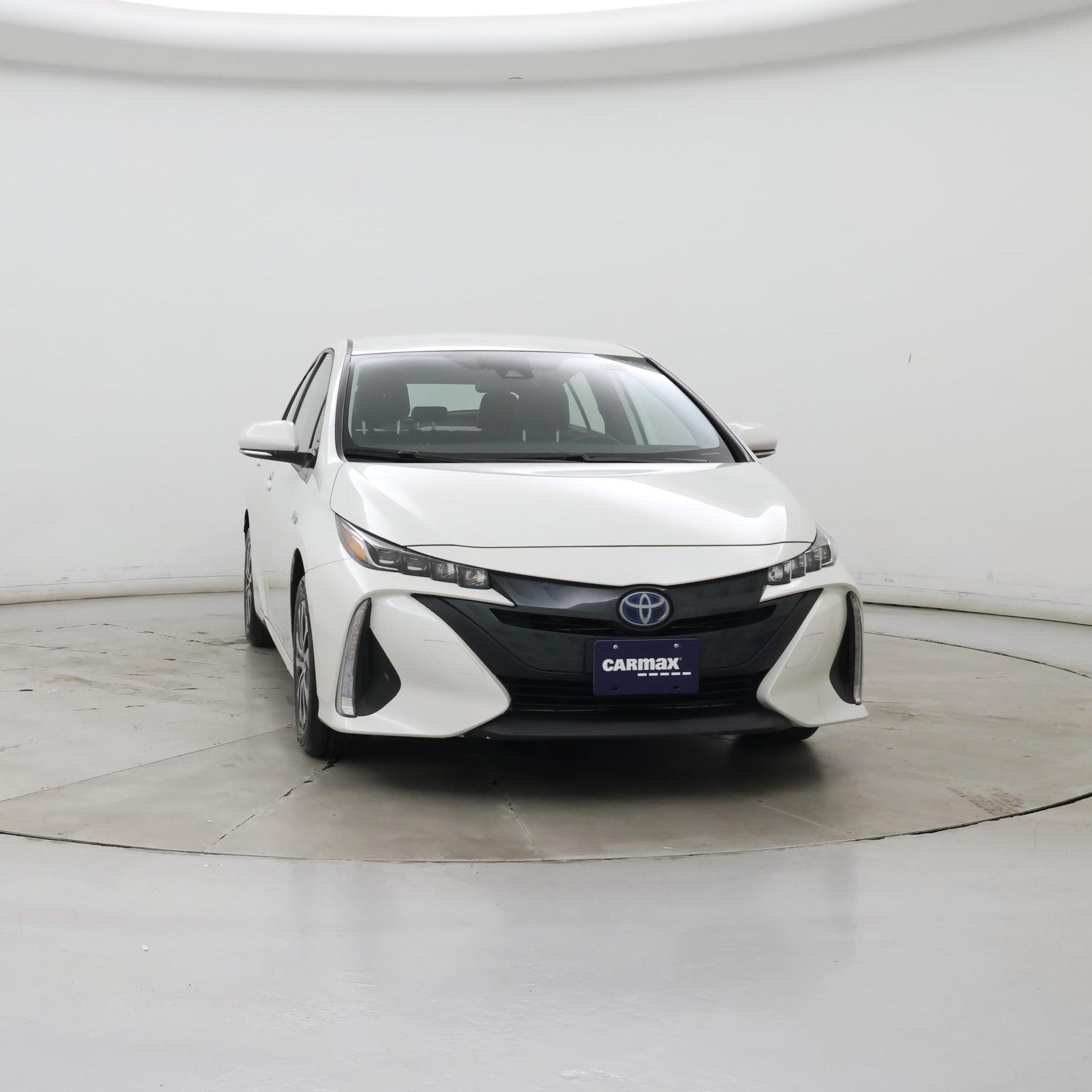 Thumbnail: 2020 Toyota Prius Prime - 5